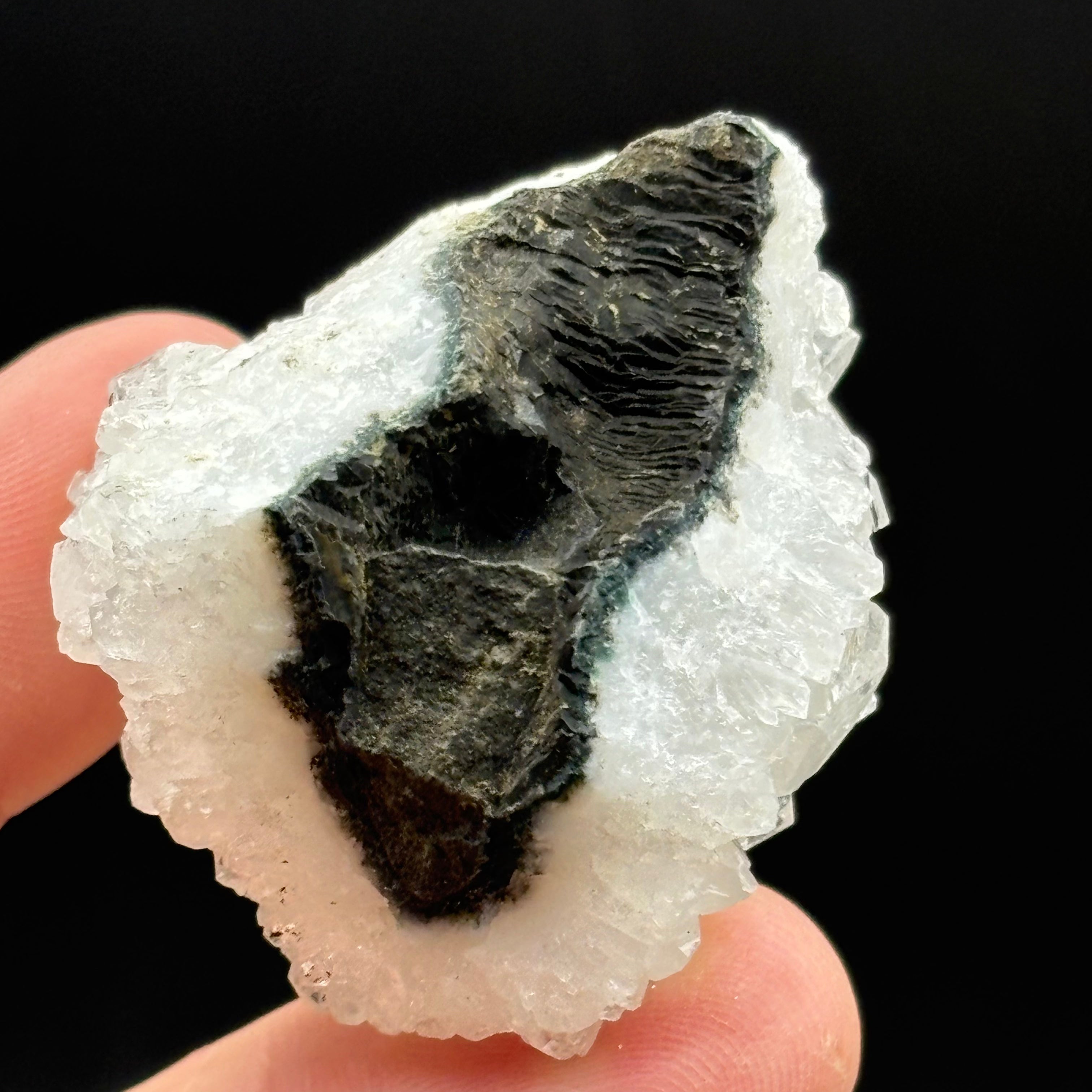 Apophyllite Crystal - 816