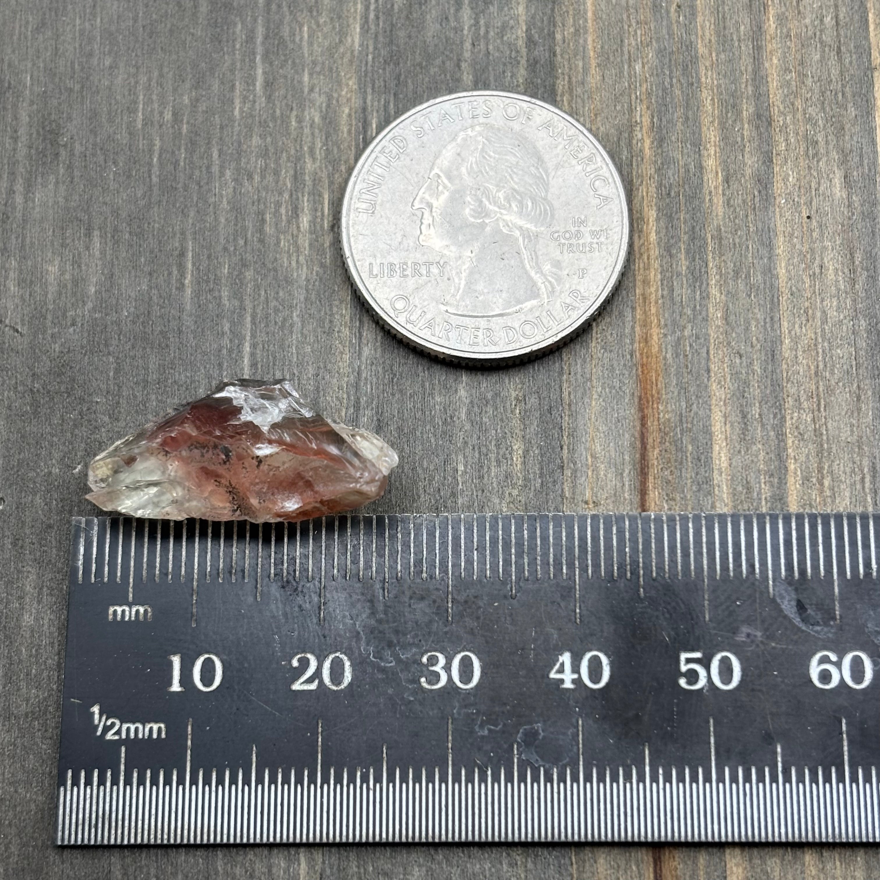 Oregon Sunstone Crystal - 010