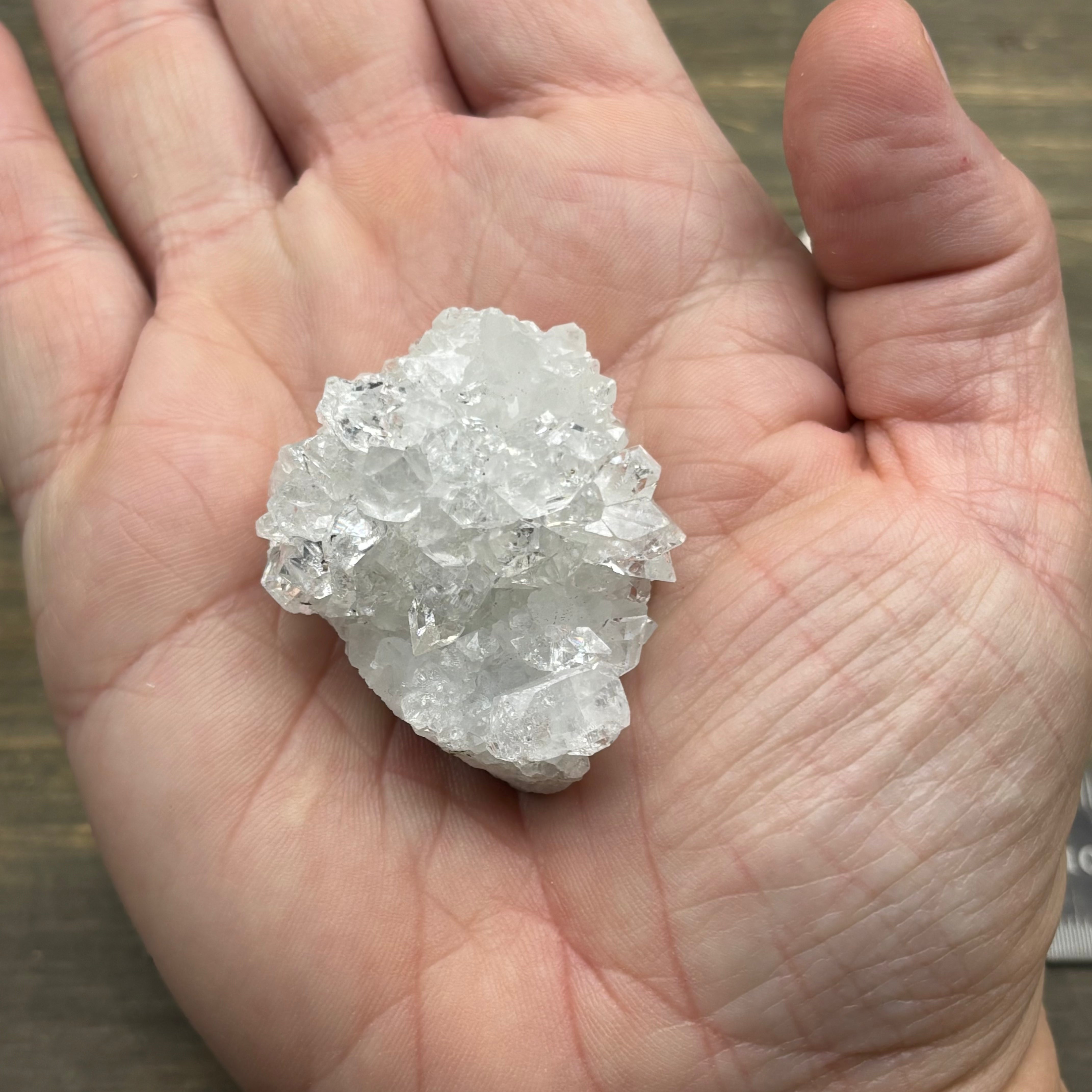 Apophyllite Crystal - 816