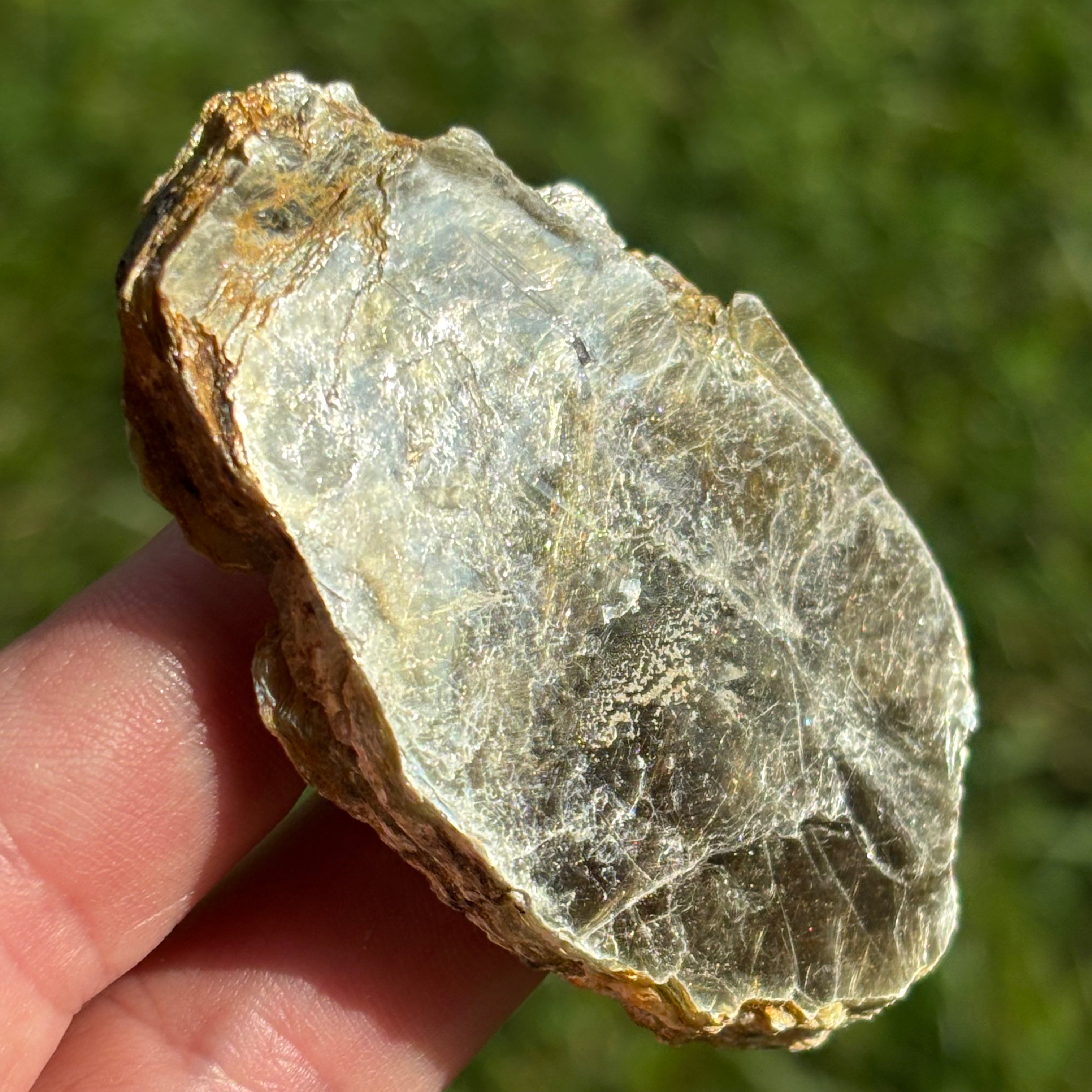 Mica, Spruce Pine, NC - 127