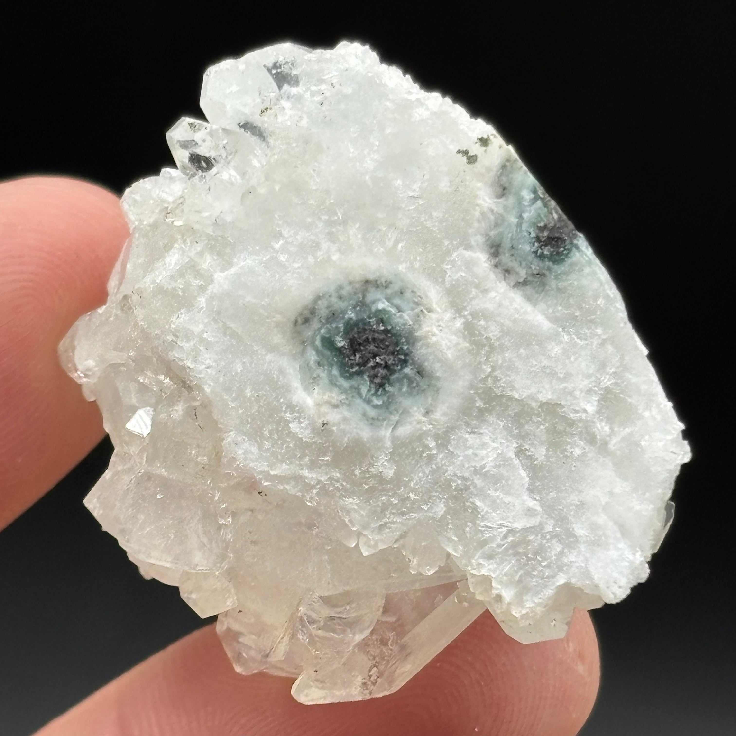 Apophyllite Crystal - 817