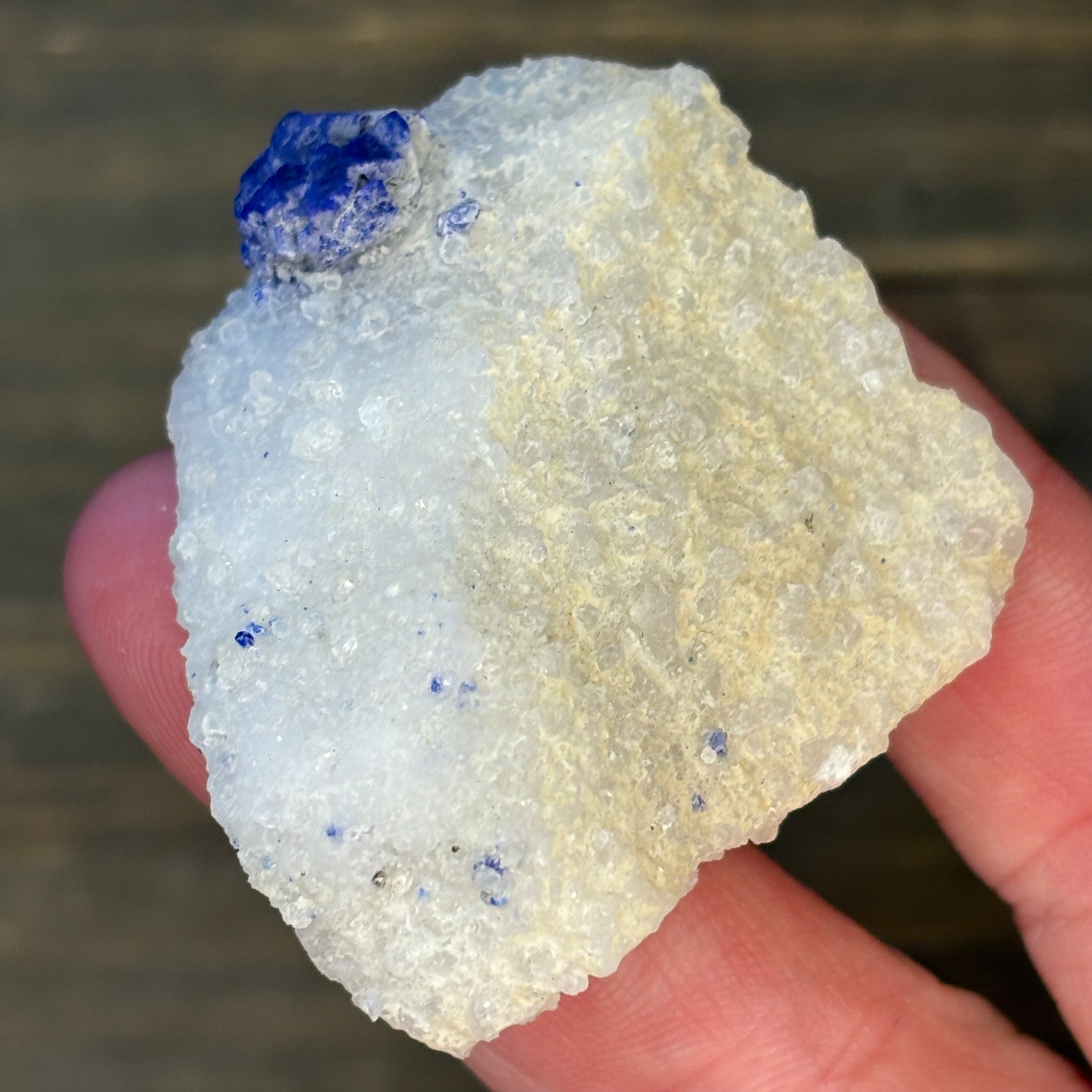 Lapis Lazuli (Lazurite) - 055