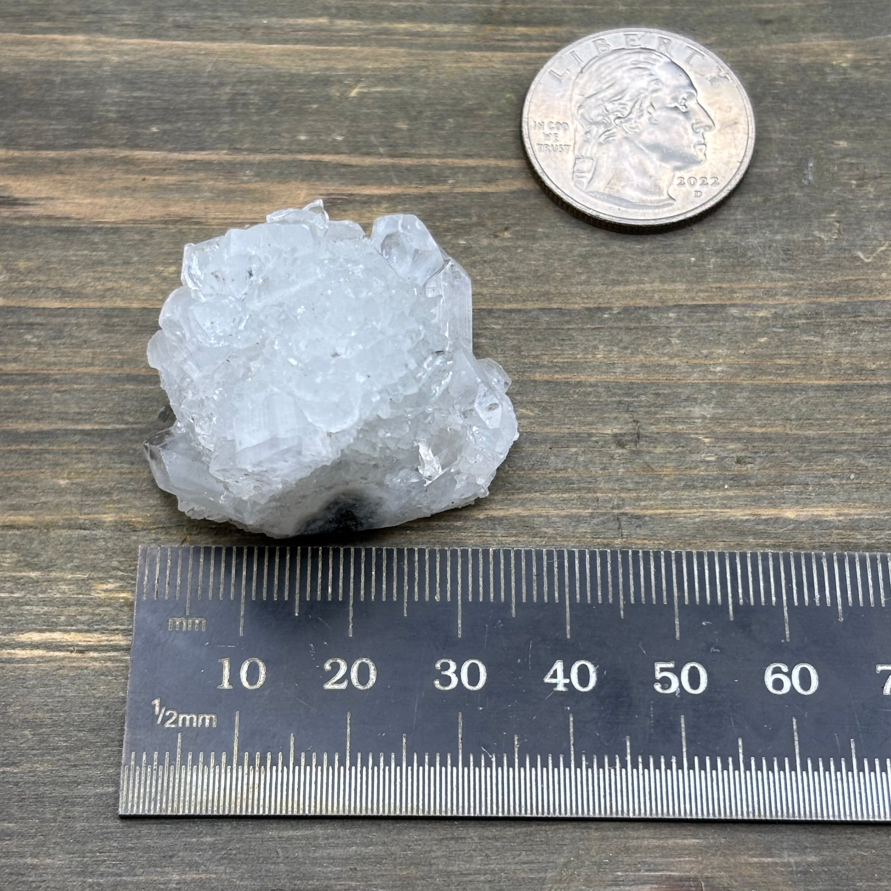 Apophyllite Crystal - 817