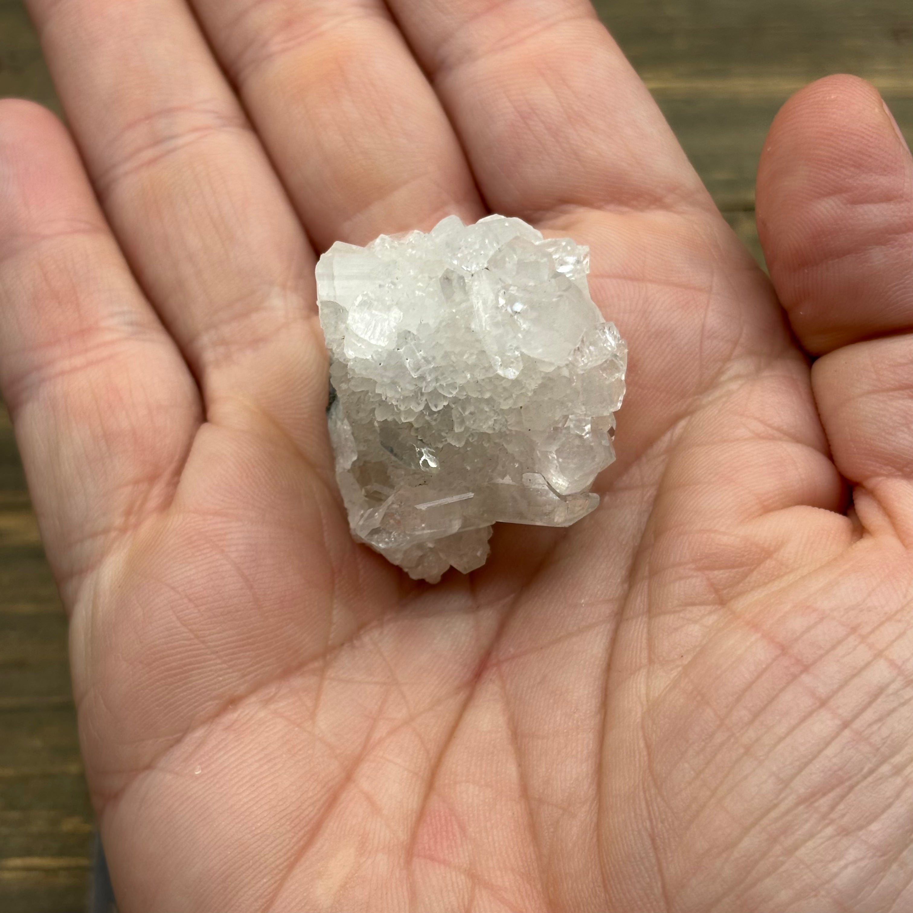 Apophyllite Crystal - 817