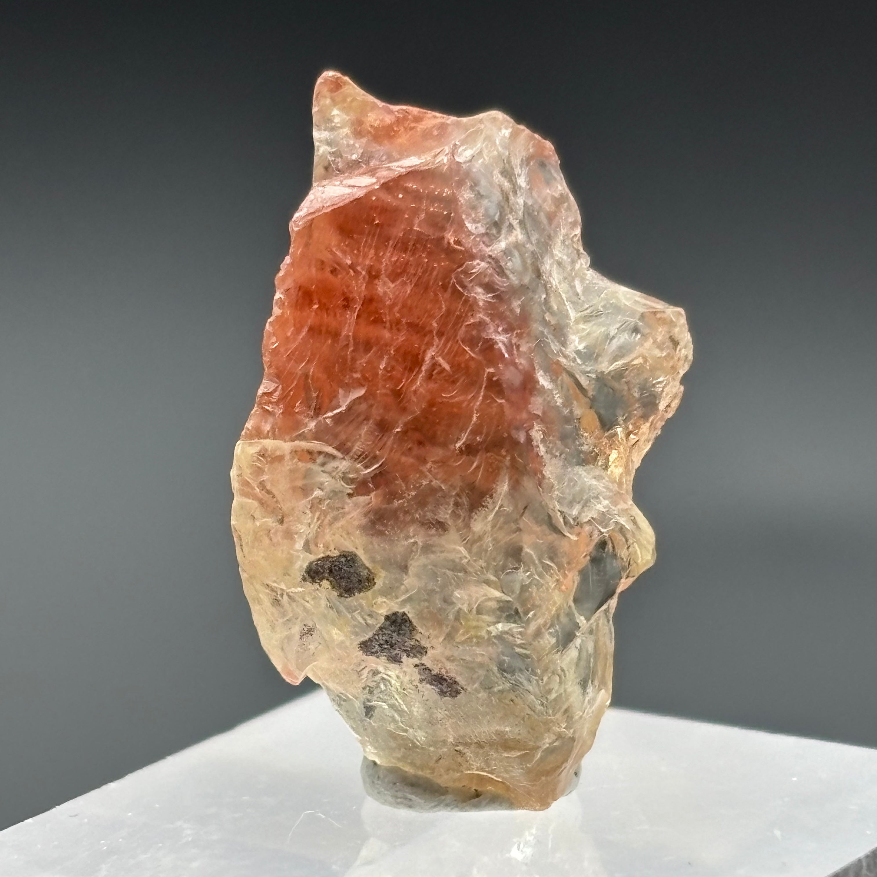 Oregon Sunstone Crystal - 012