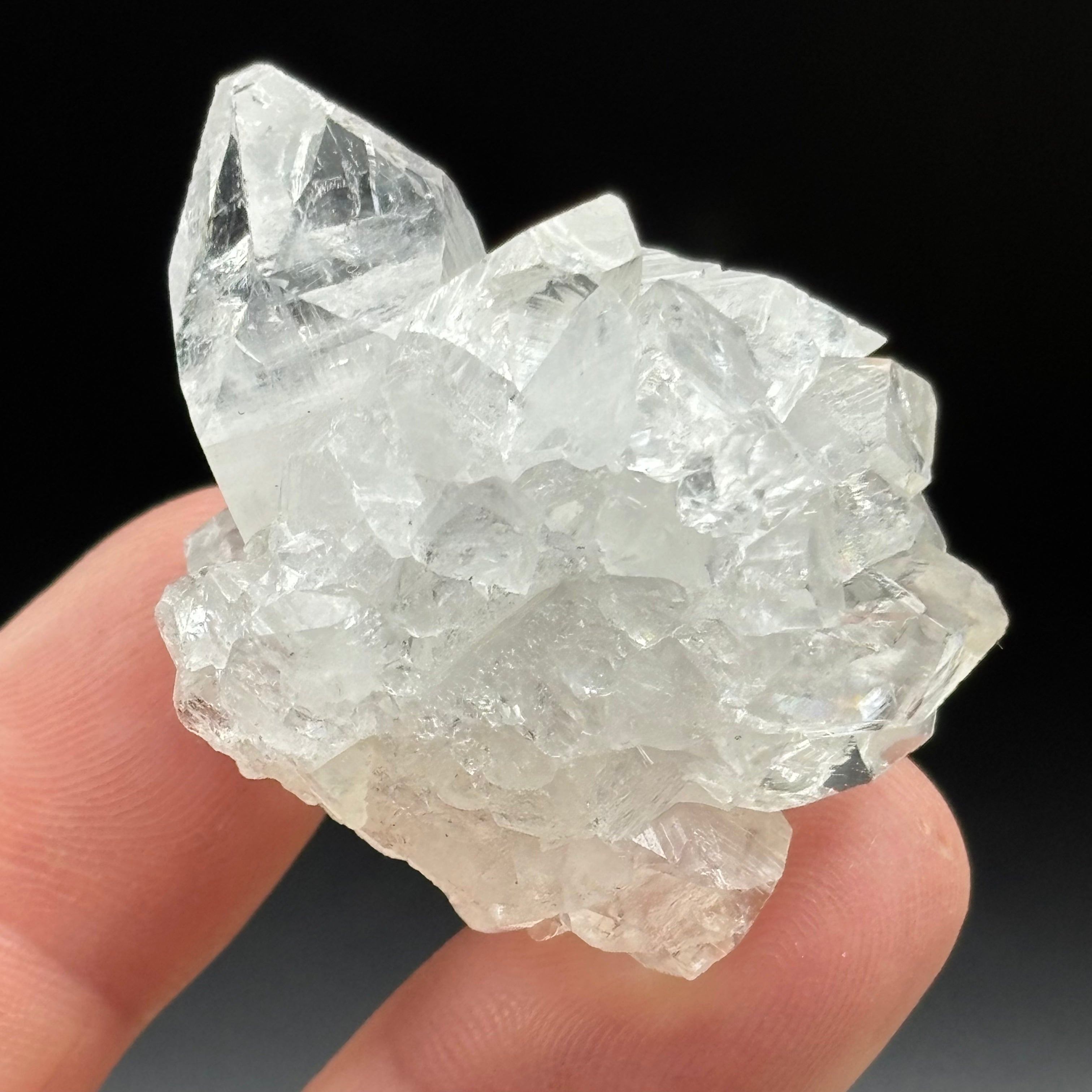 Apophyllite Crystal - 818