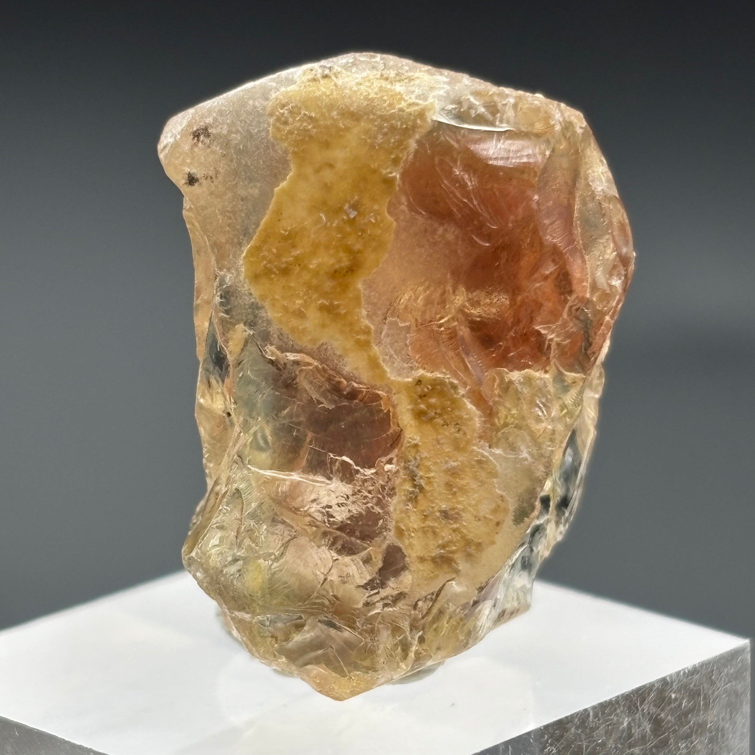 Oregon Sunstone Crystal - 013