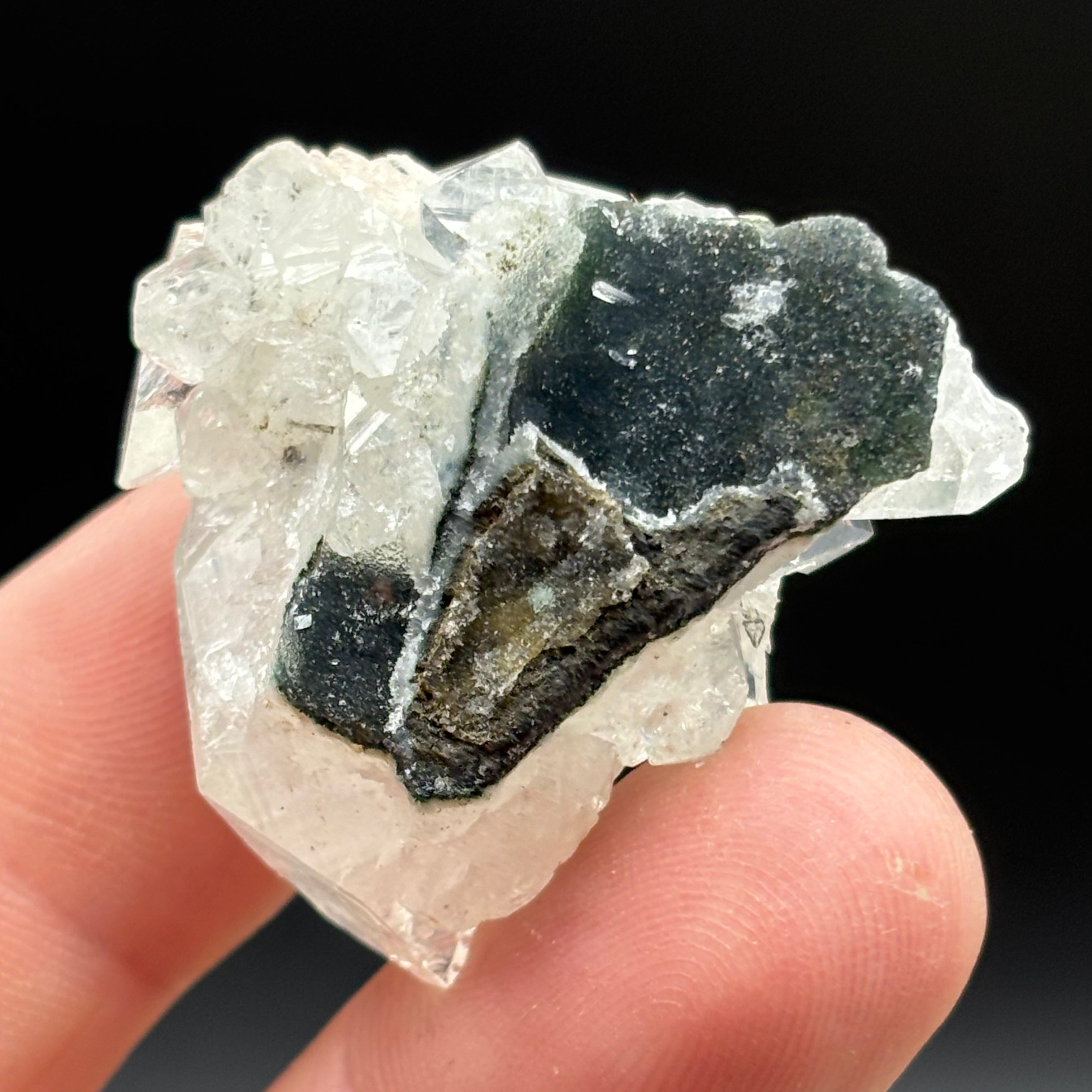 Apophyllite Crystal - 821