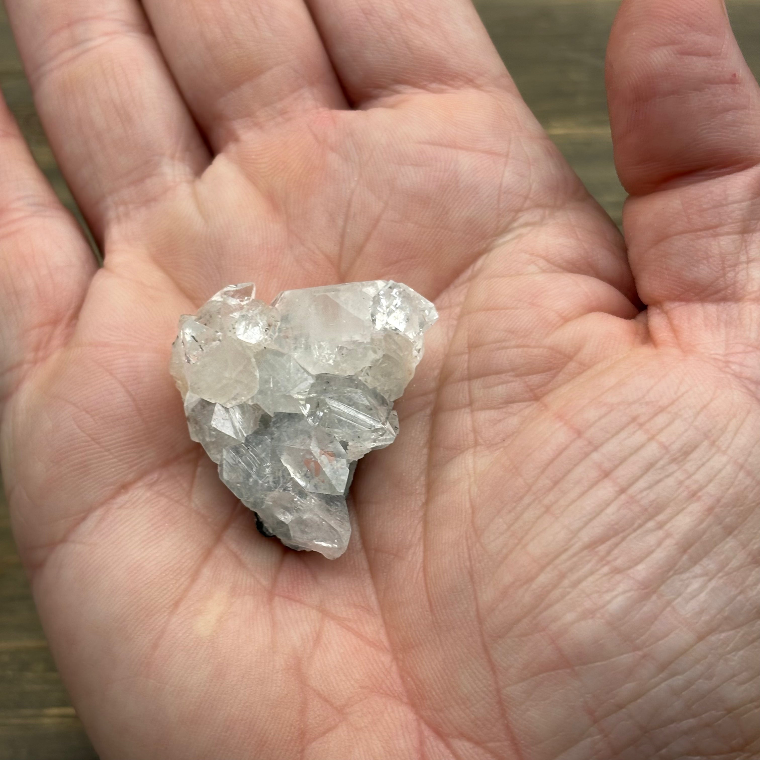 Apophyllite Crystal - 821