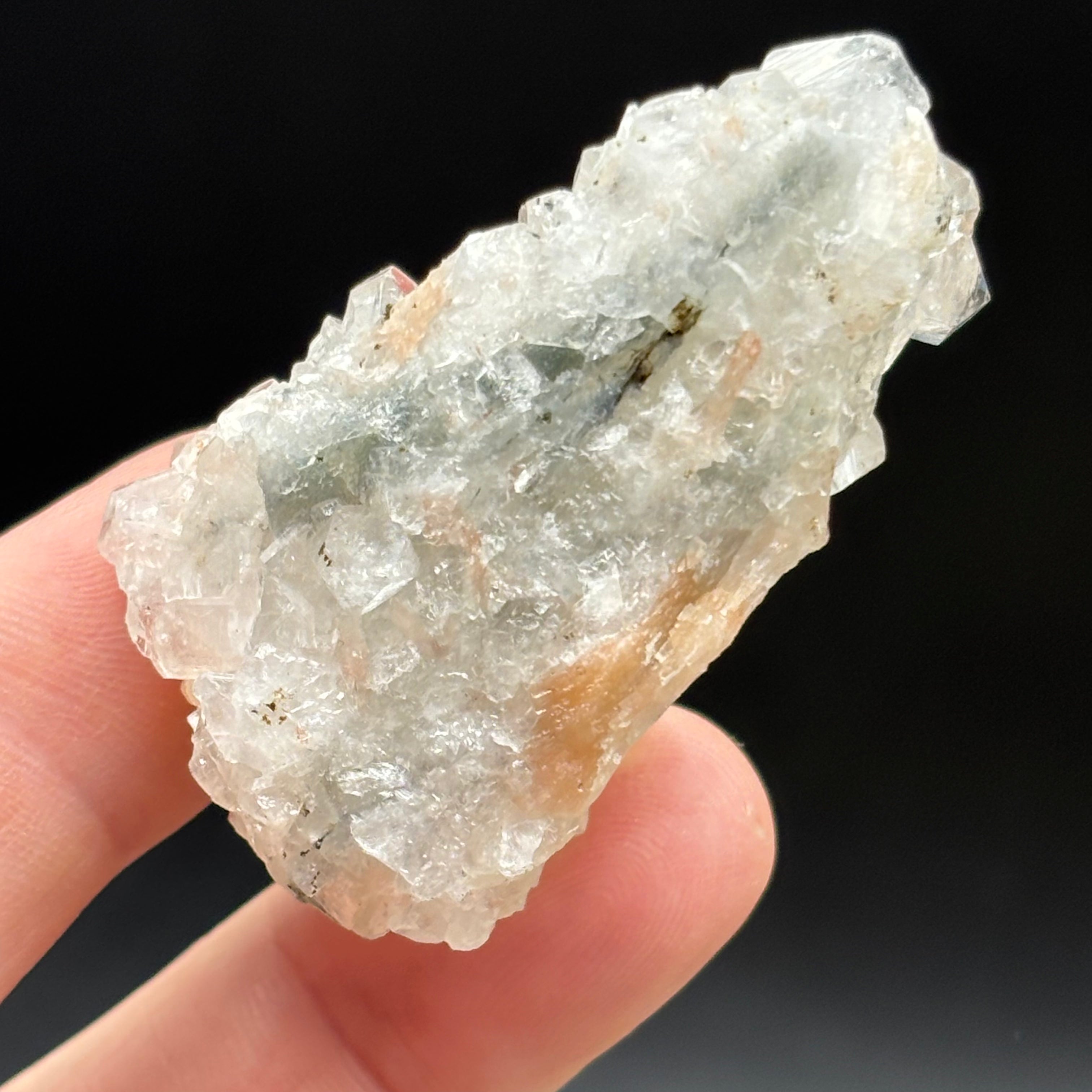 Apophyllite Crystal - 822