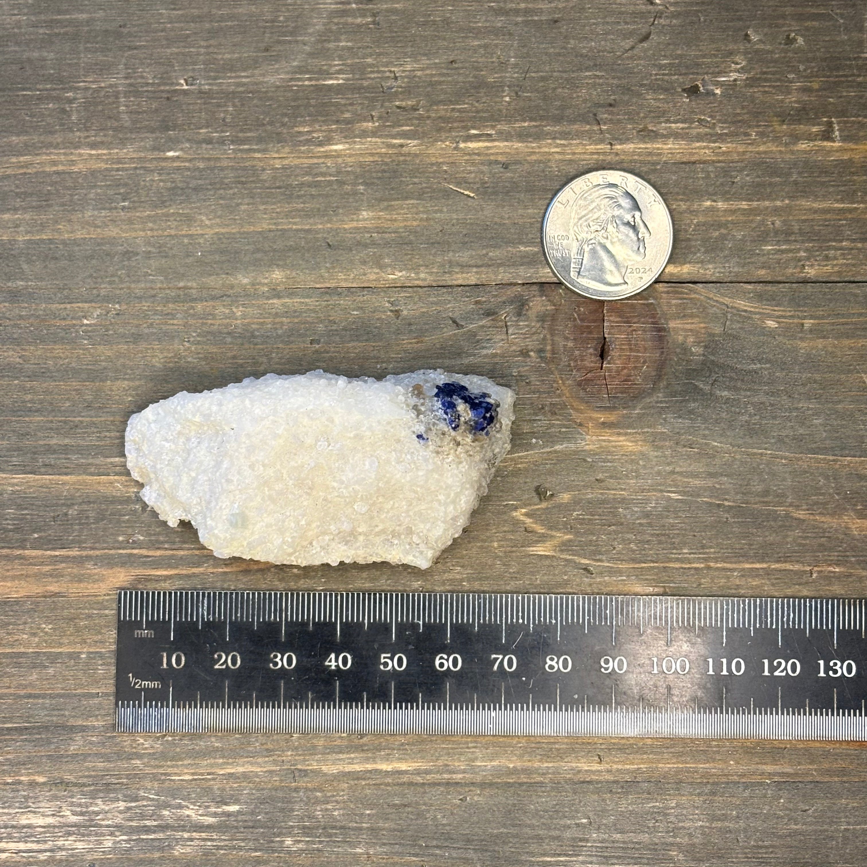 Lapis Lazuli (Lazurite) - 060