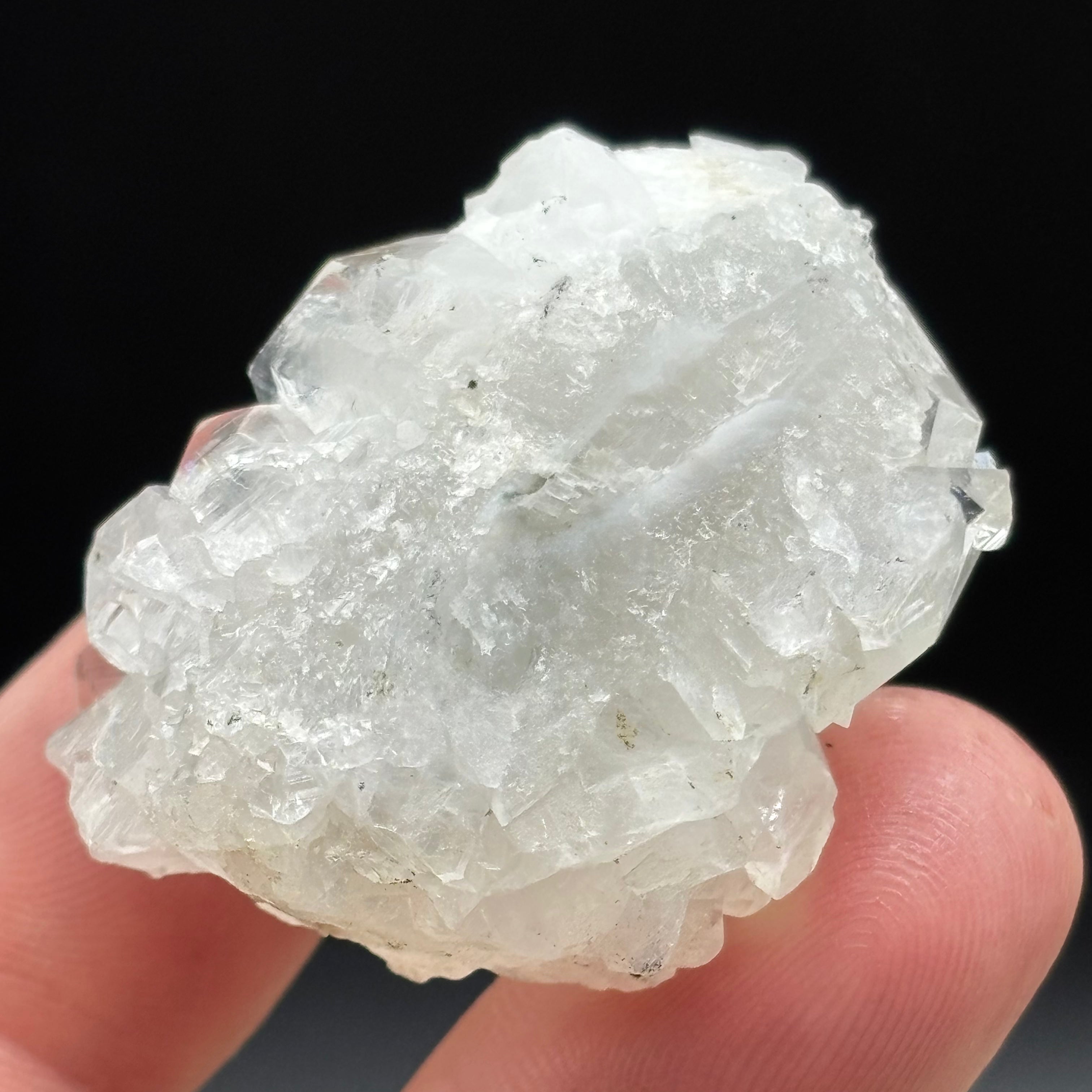 Apophyllite Crystal - 823
