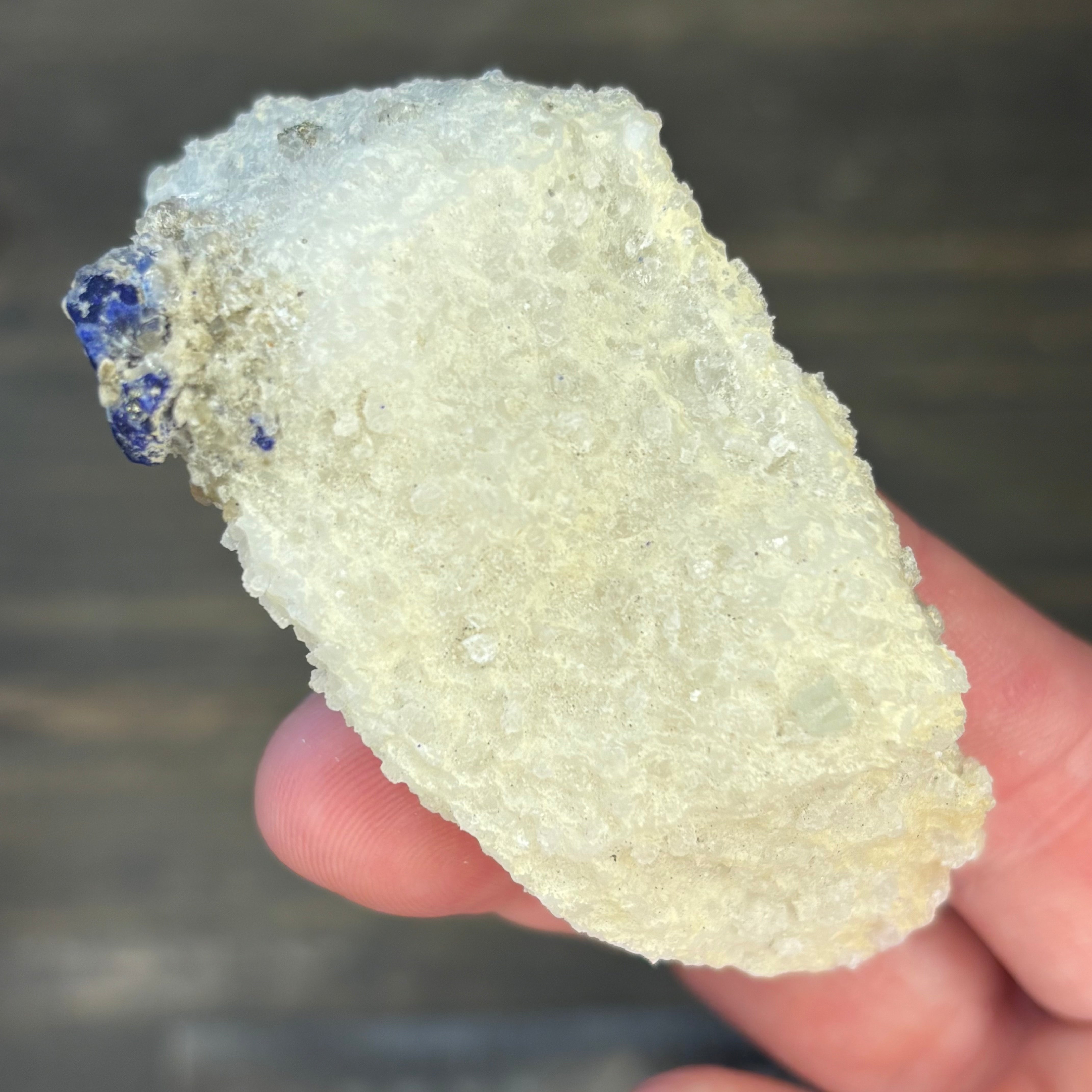 Lapis Lazuli (Lazurite) - 060