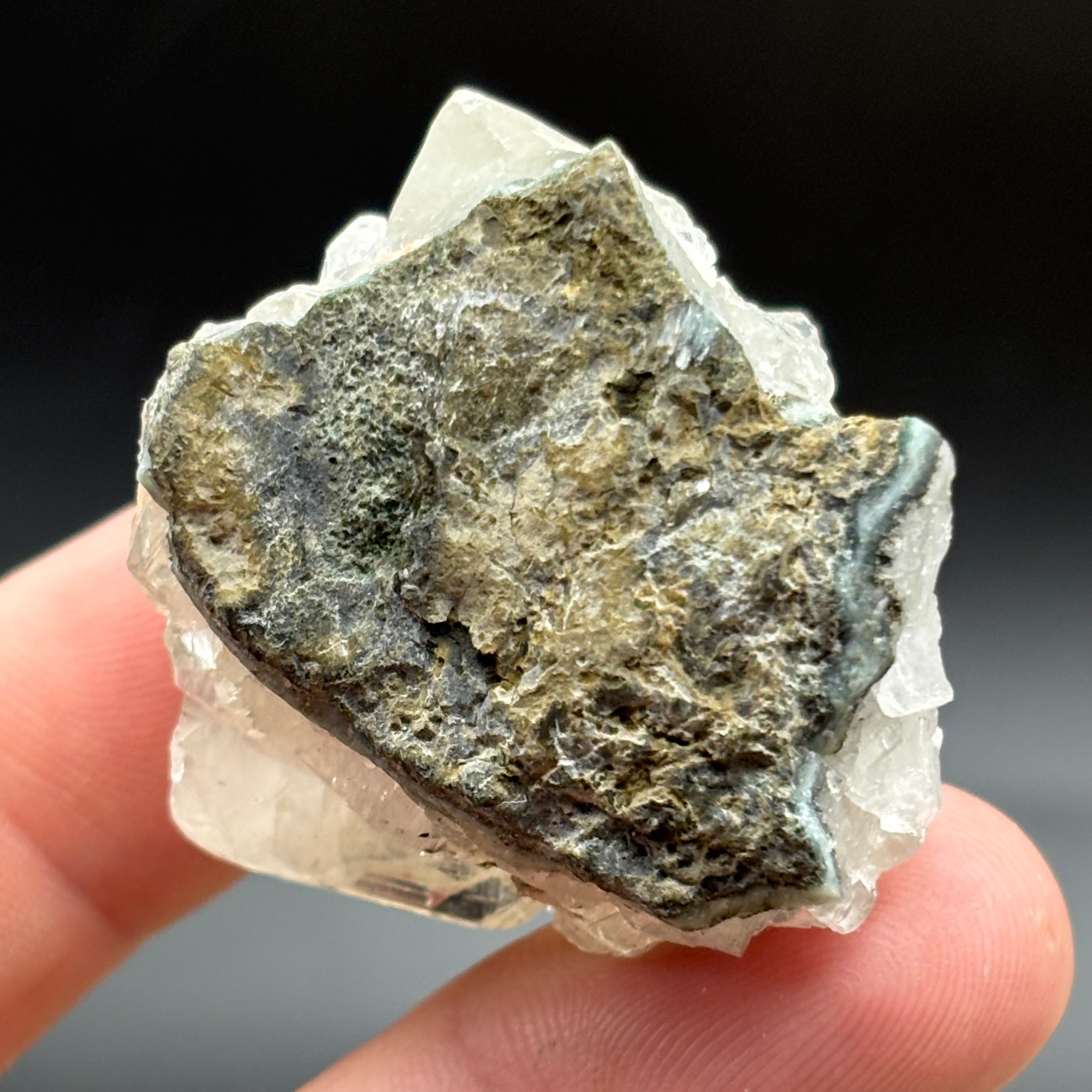 Apophyllite Crystal - 824
