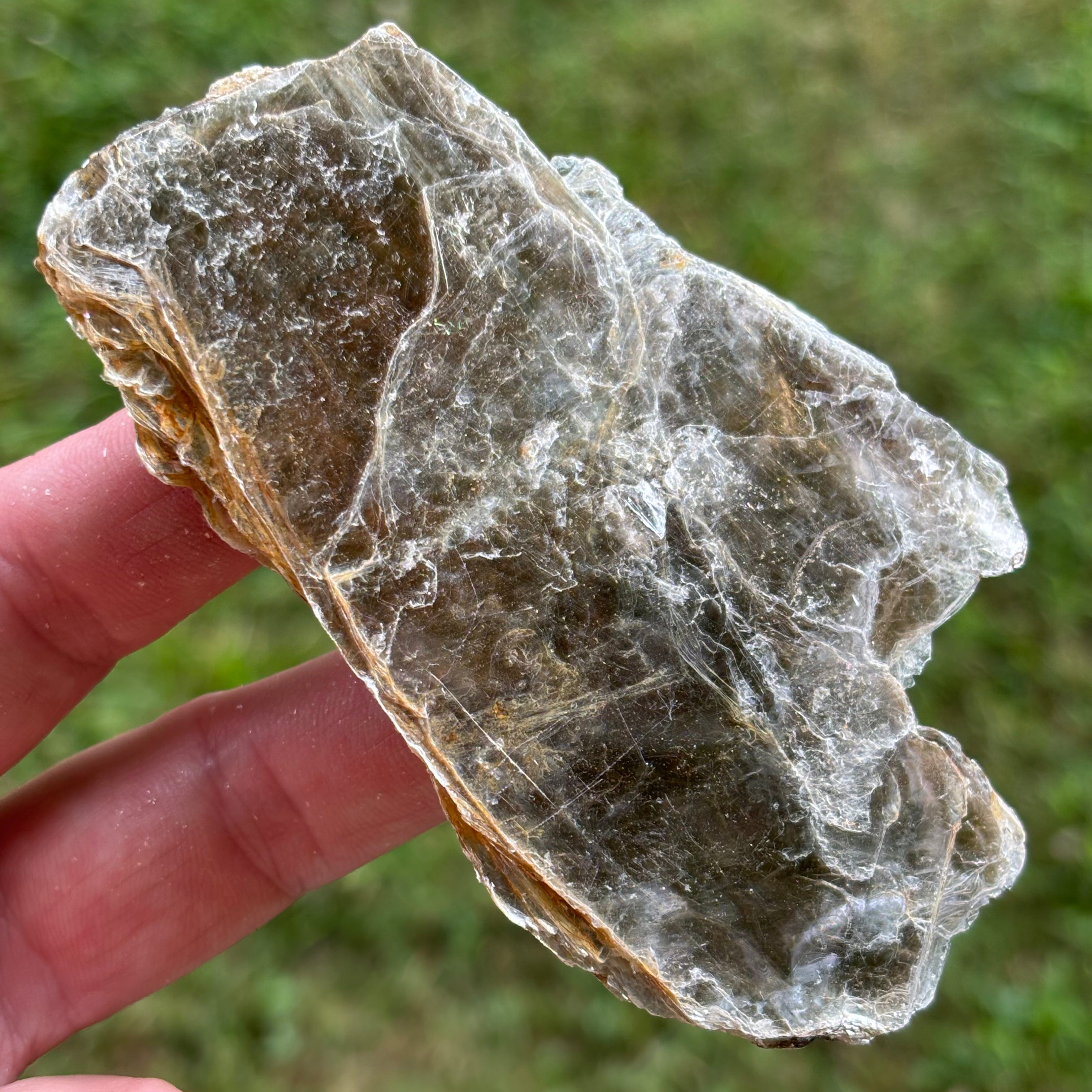 Mica, Spruce Pine, NC - 136