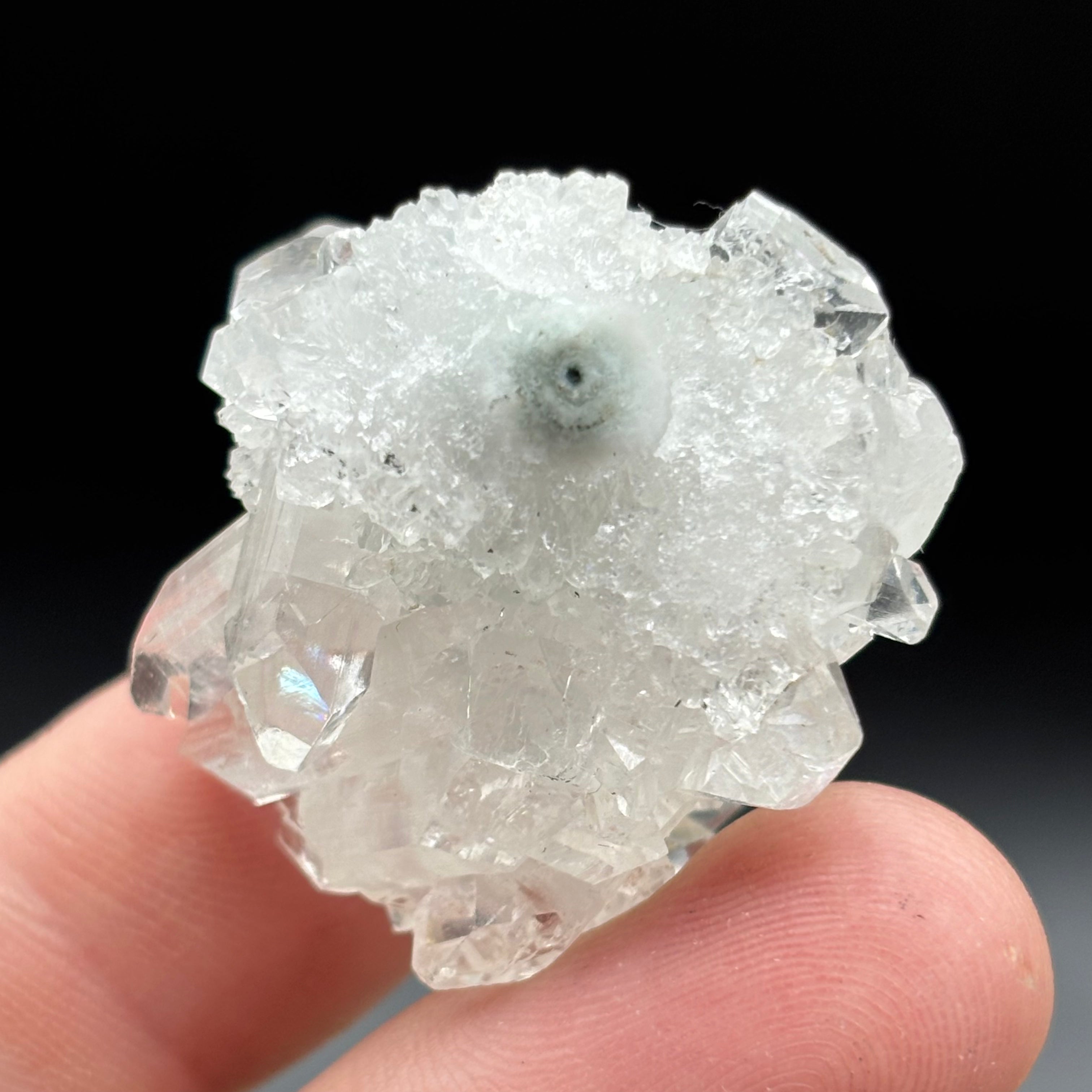 Apophyllite Crystal - 825