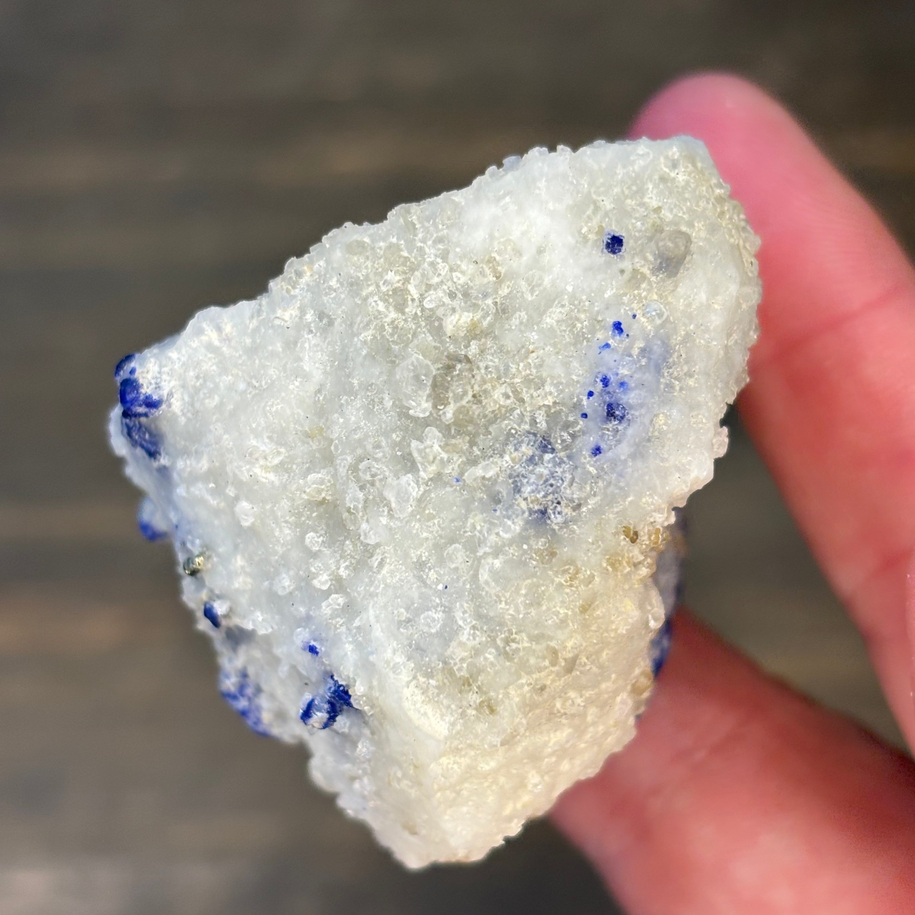 Lapis Lazuli (Lazurite) - 062