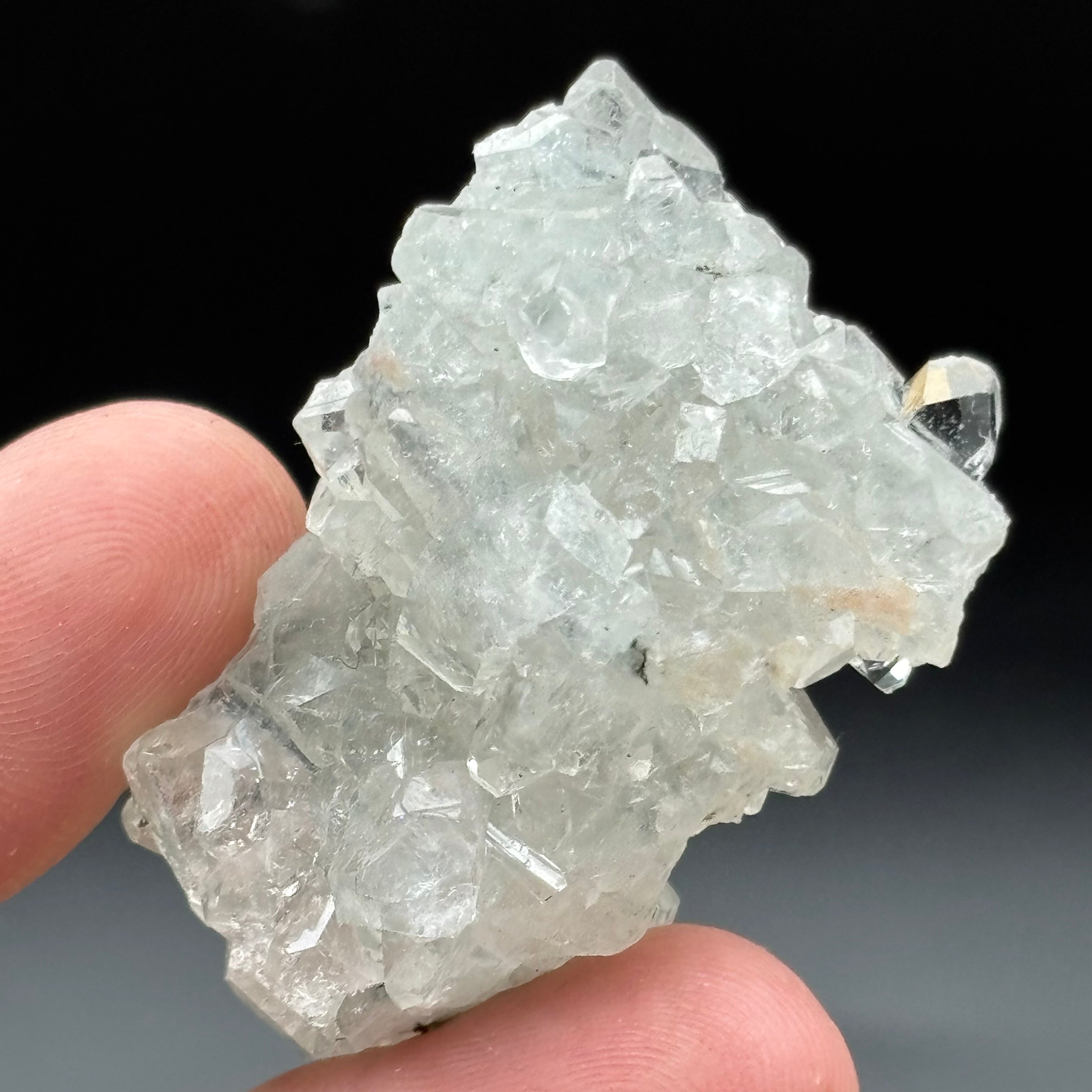 Apophyllite Crystal - 826