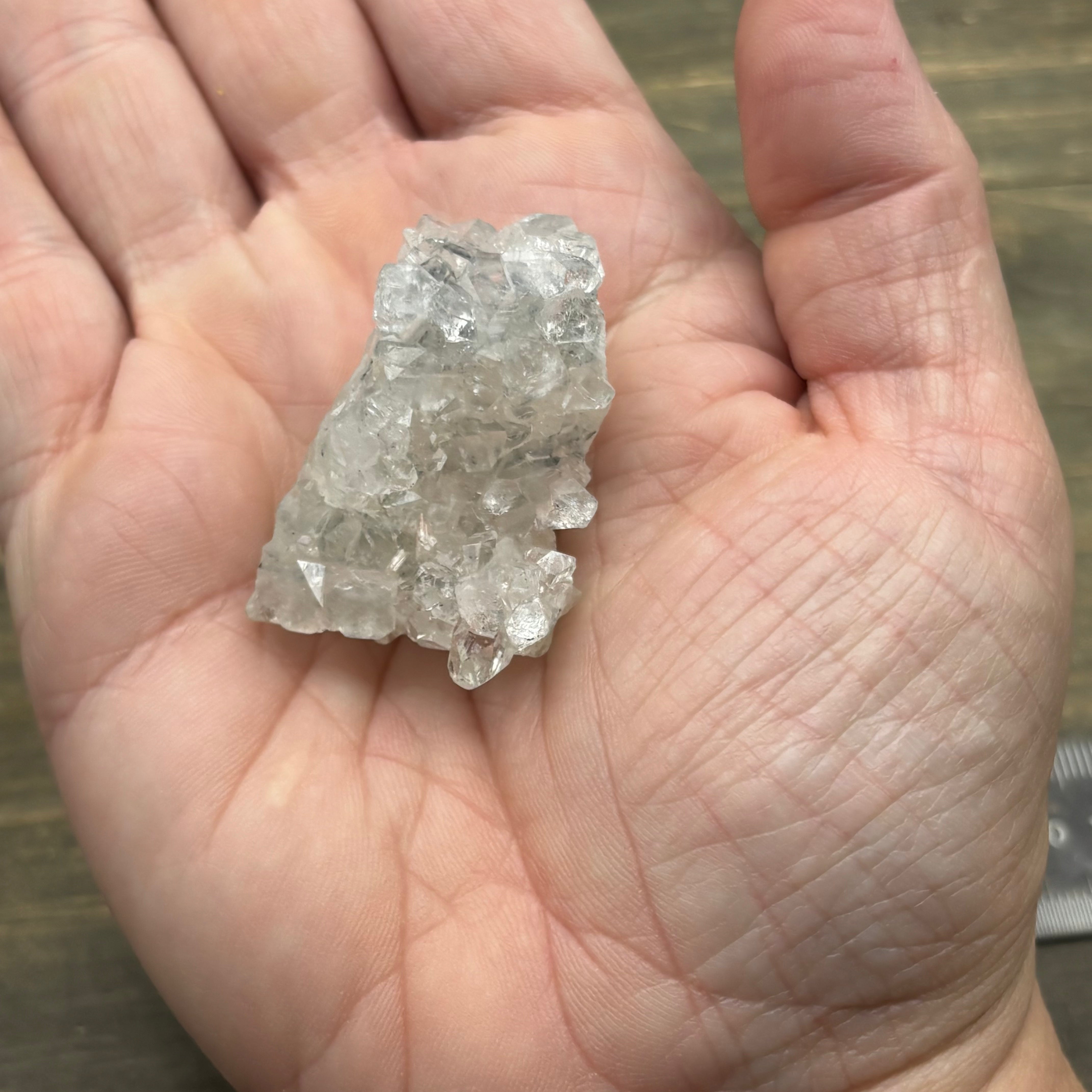 Apophyllite Crystal - 826