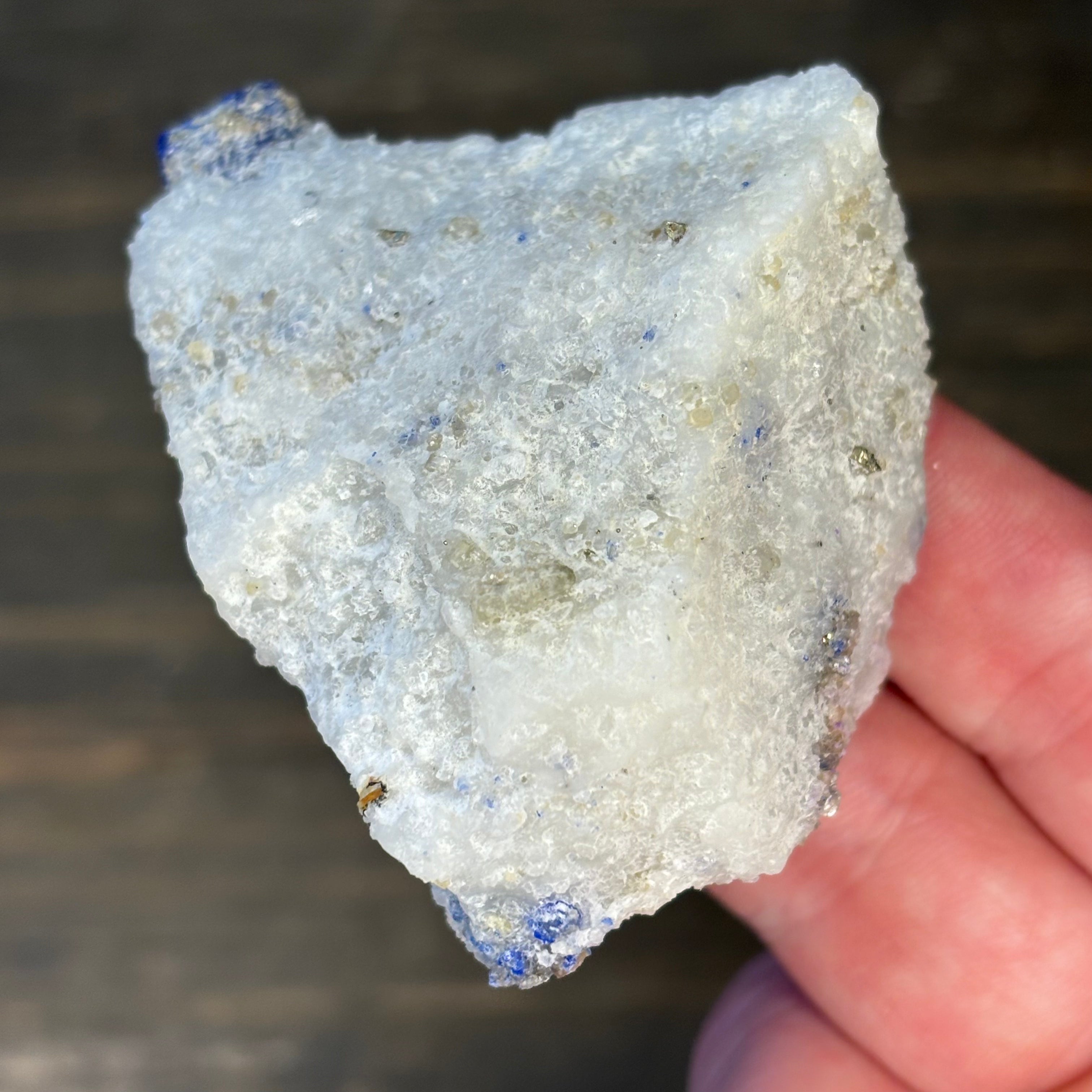 Lapis Lazuli (Lazurite) - 063