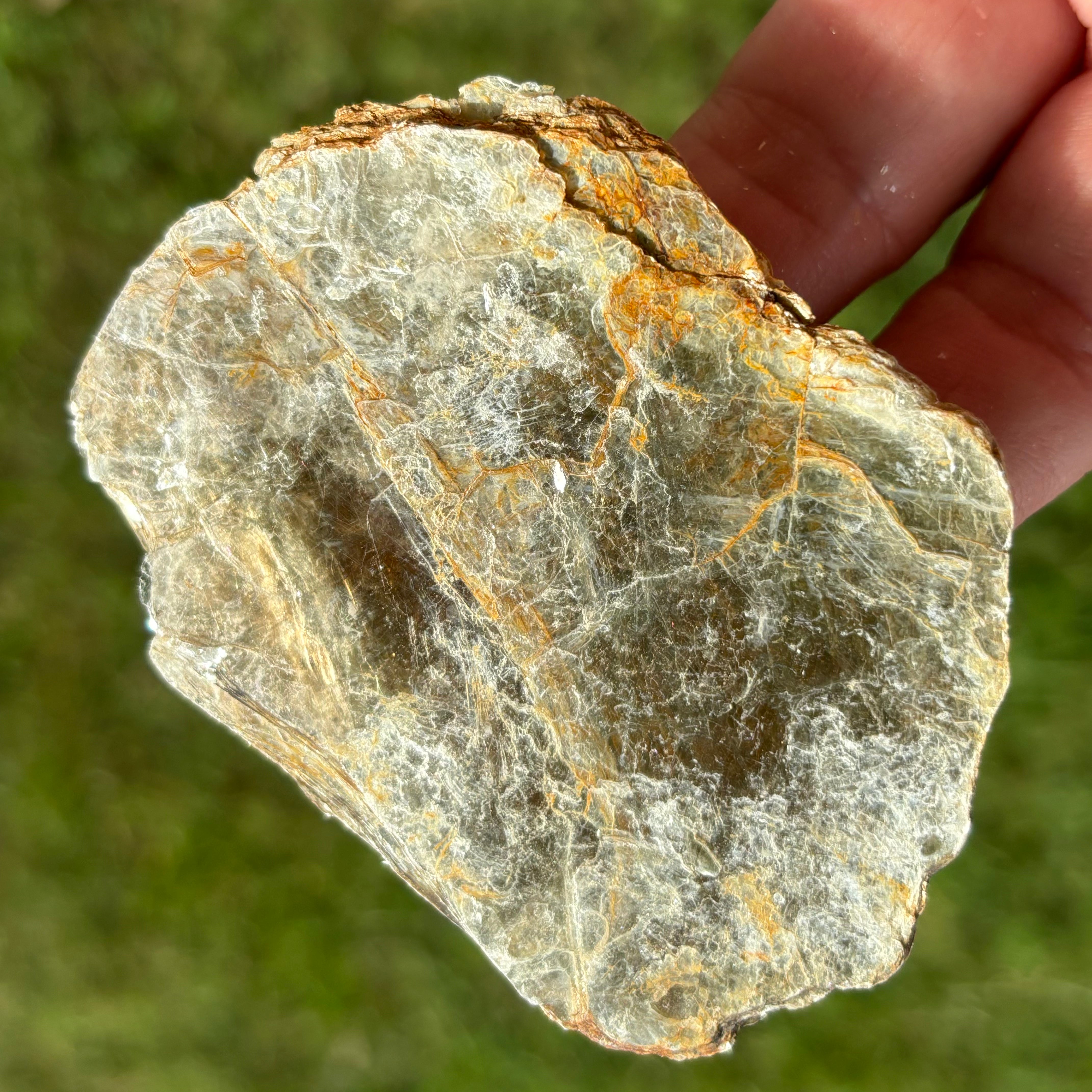 Mica, Spruce Pine, NC - 140