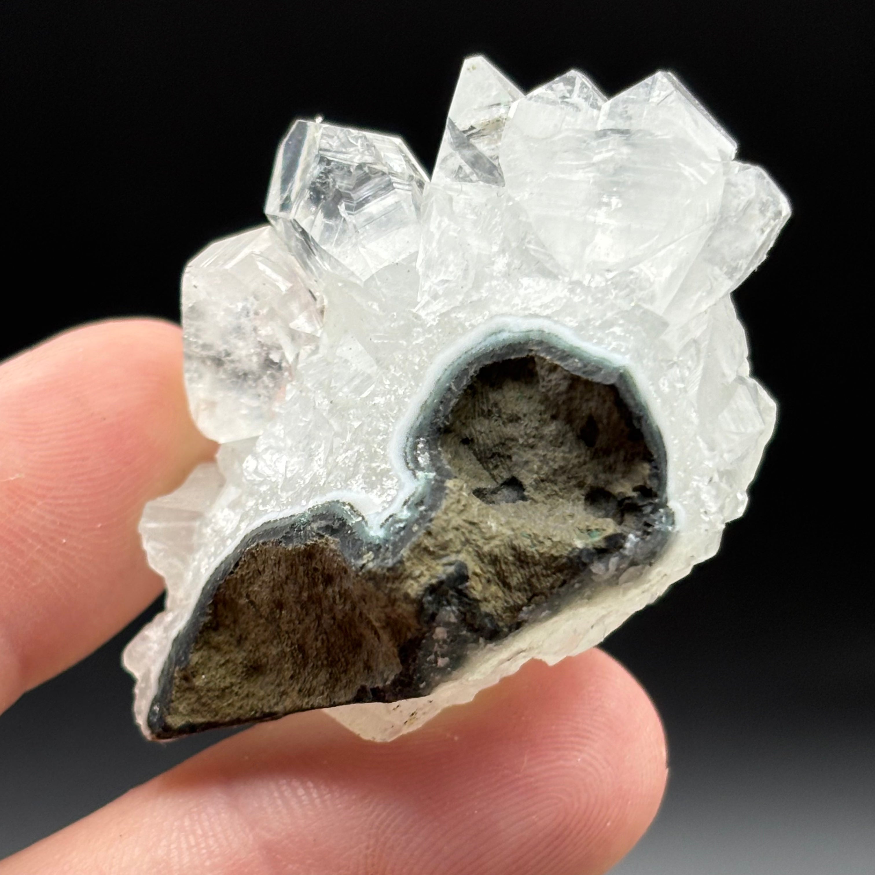 Apophyllite Crystal - 827
