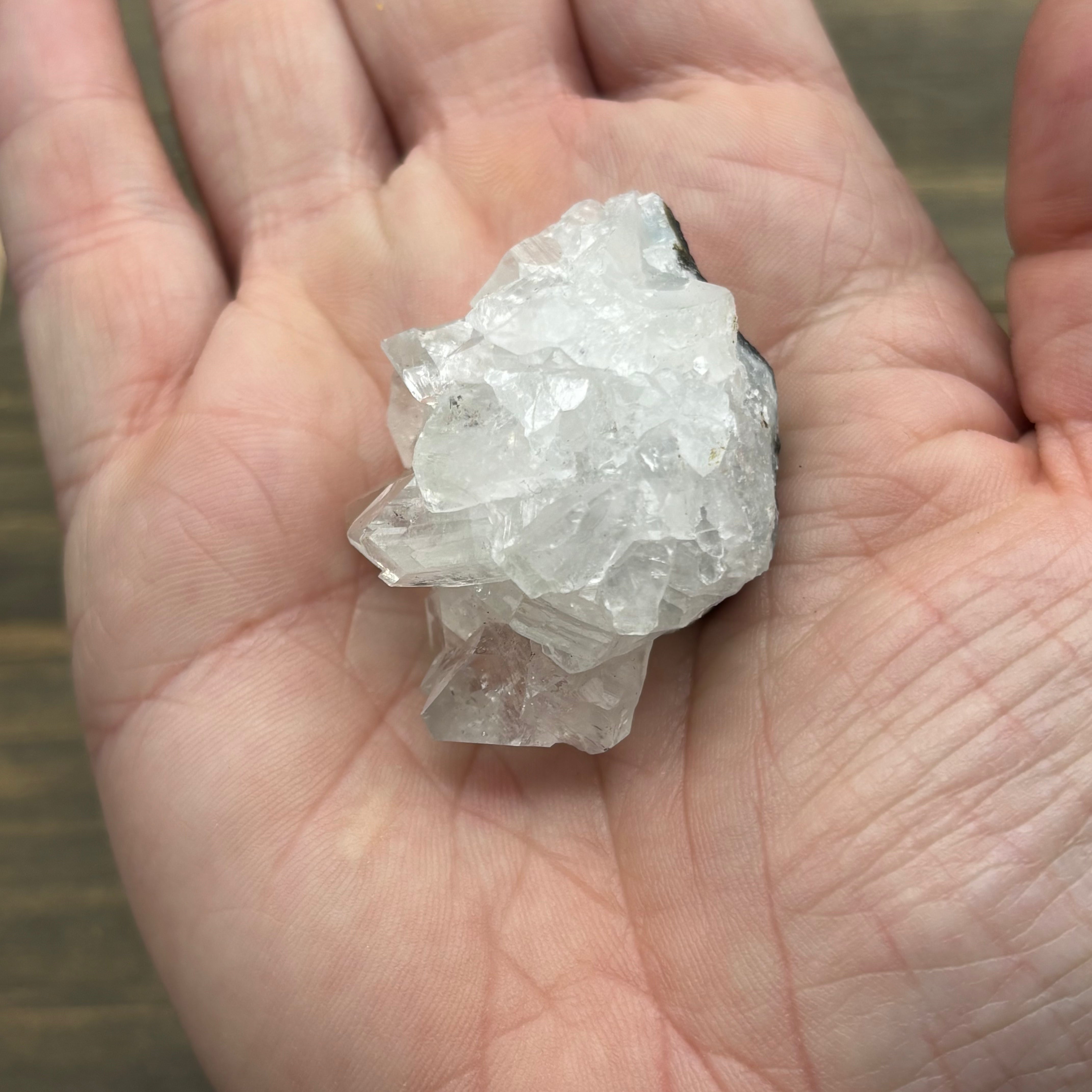 Apophyllite Crystal - 827