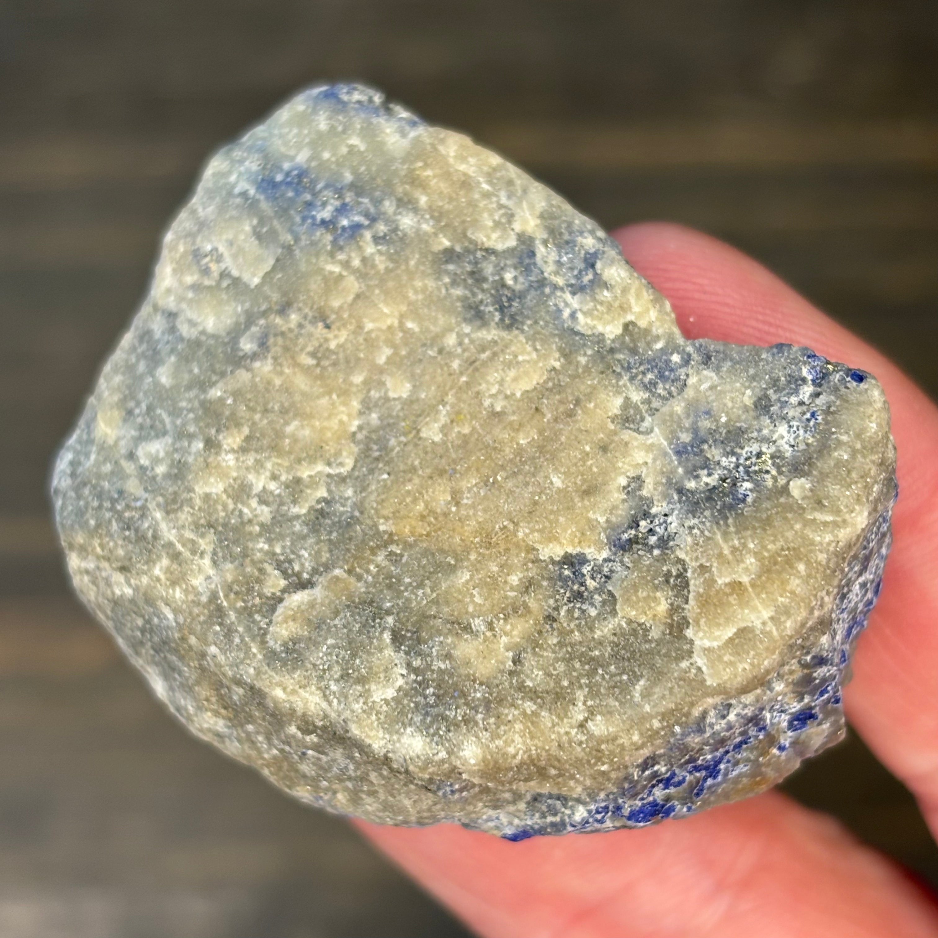 Lapis Lazuli (Lazurite) - 065