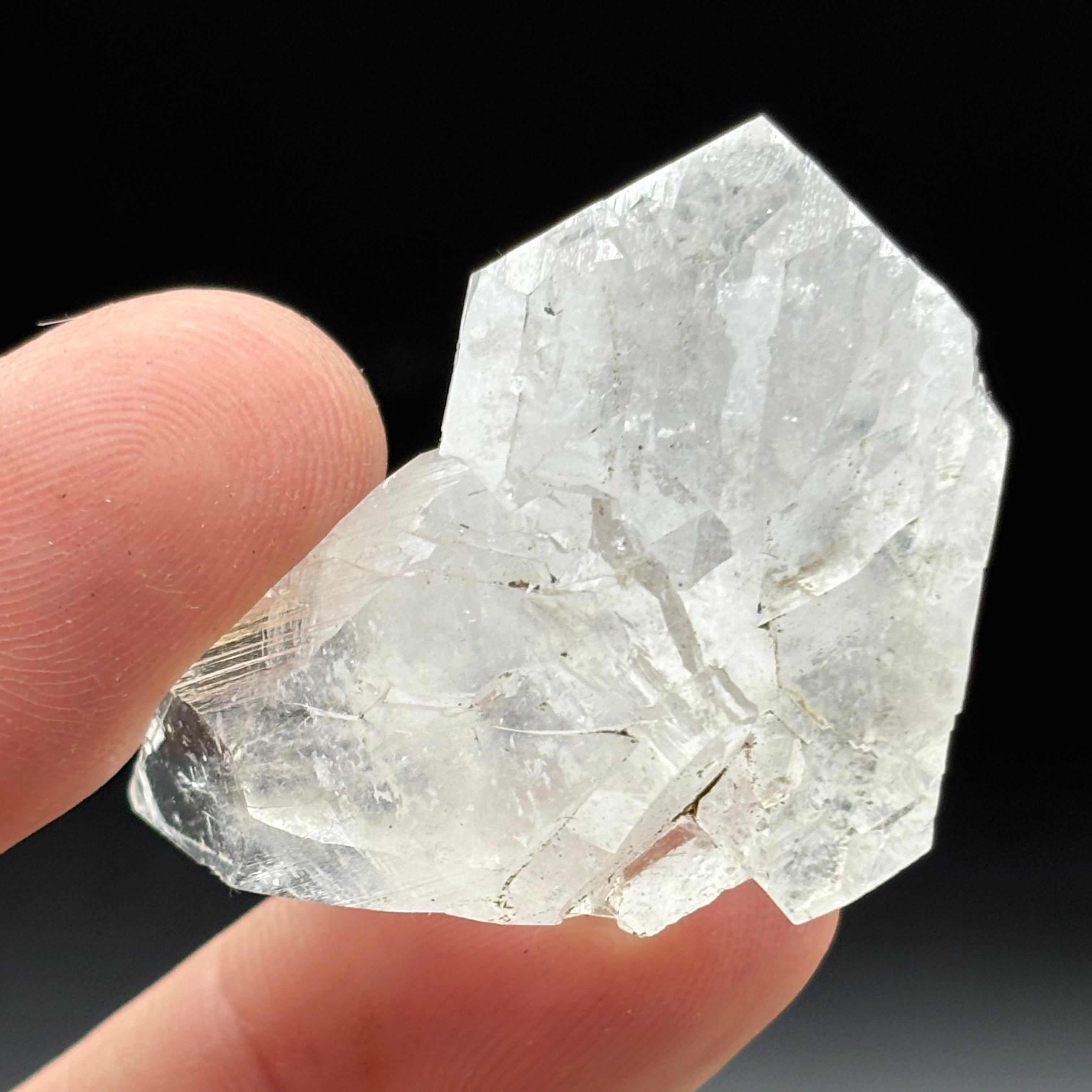 Apophyllite Crystal - 829