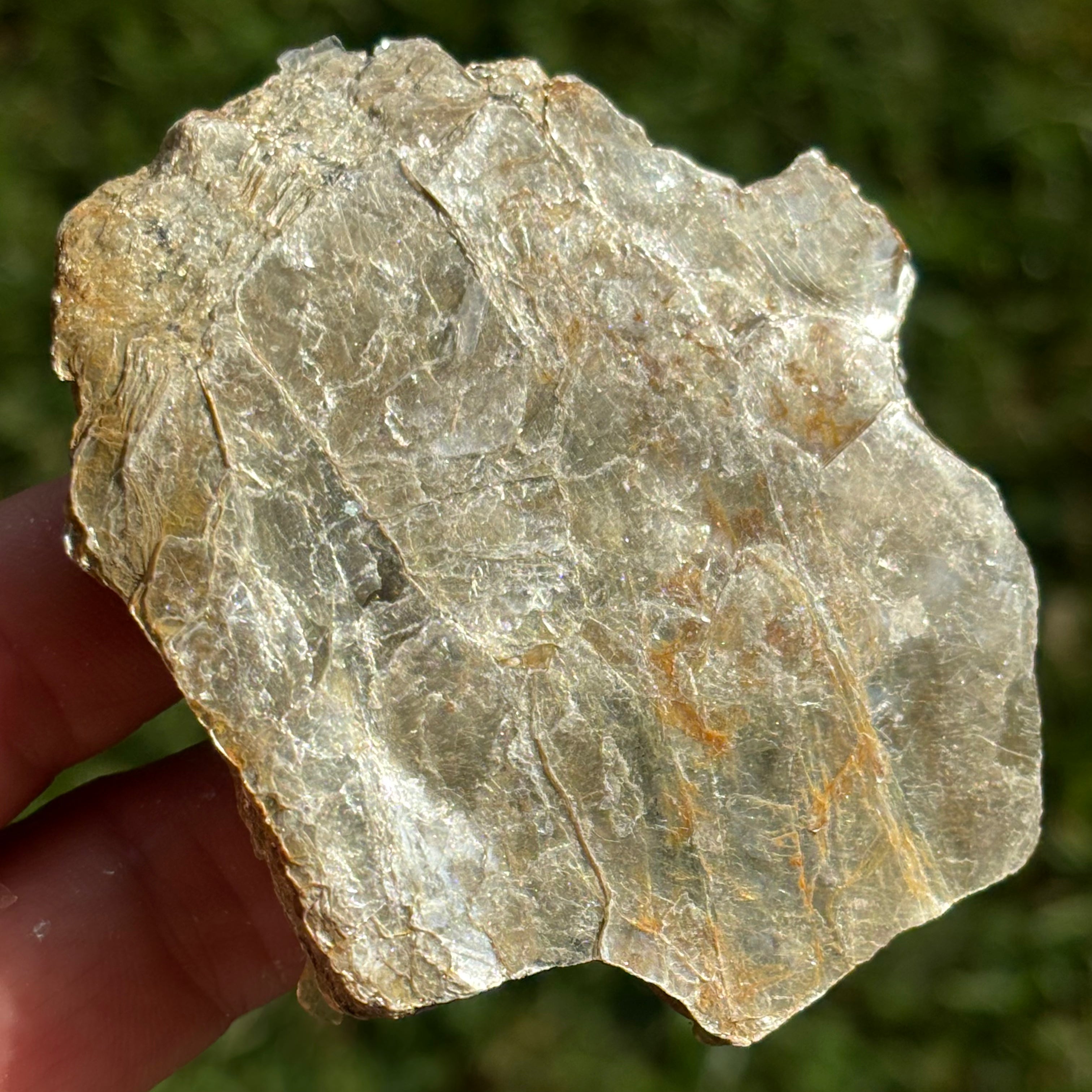 Mica, Spruce Pine, NC - 143