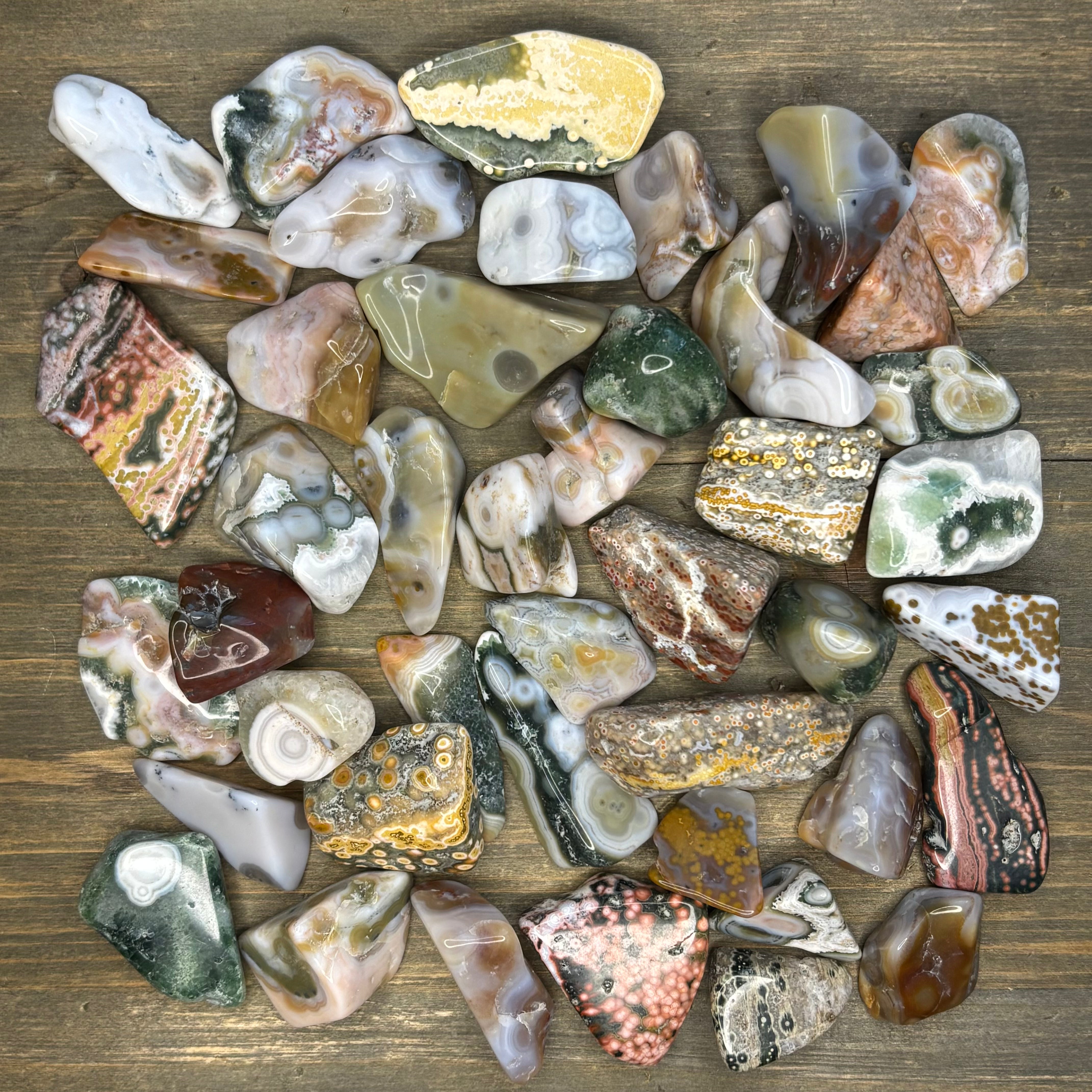 Ocean Jasper