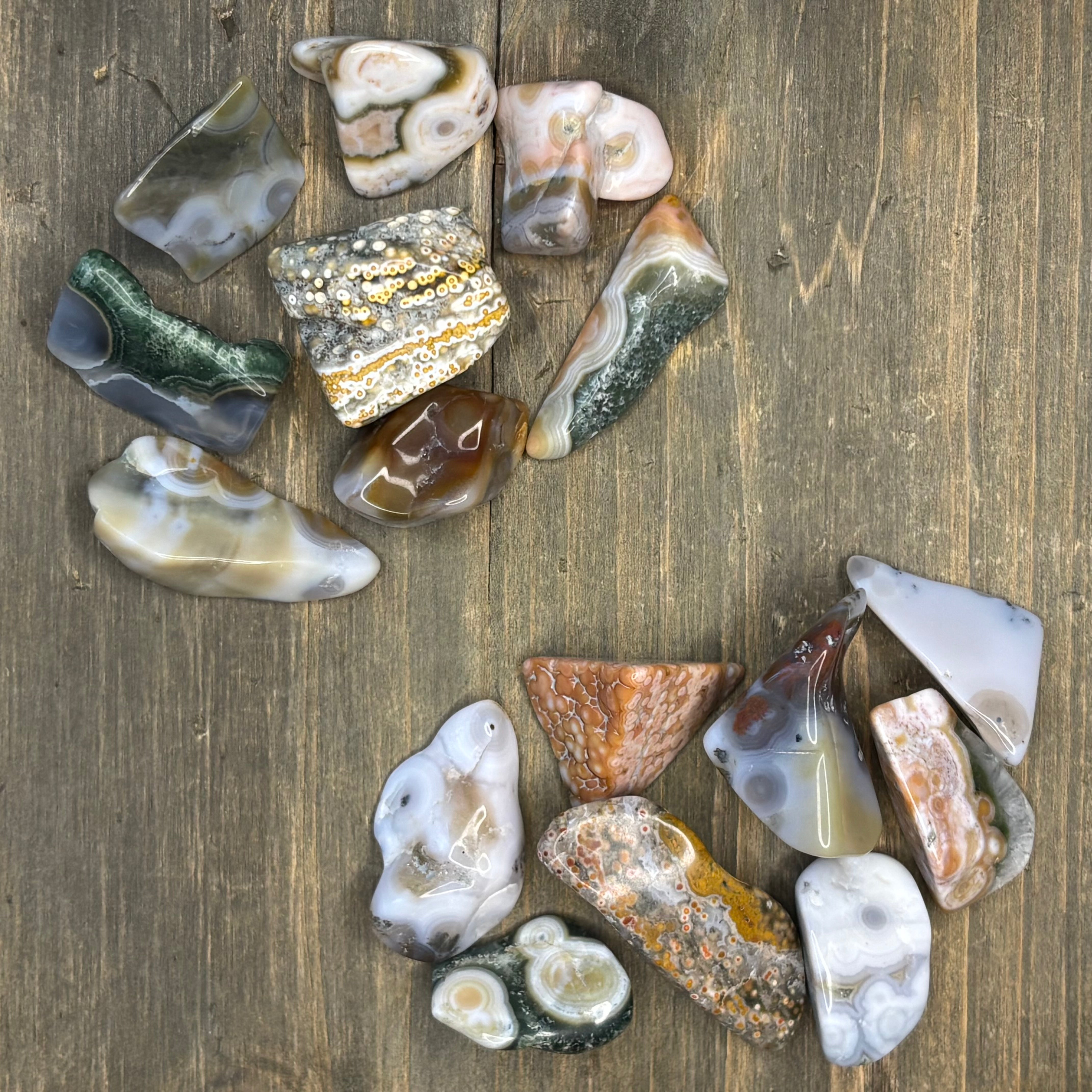 Ocean Jasper