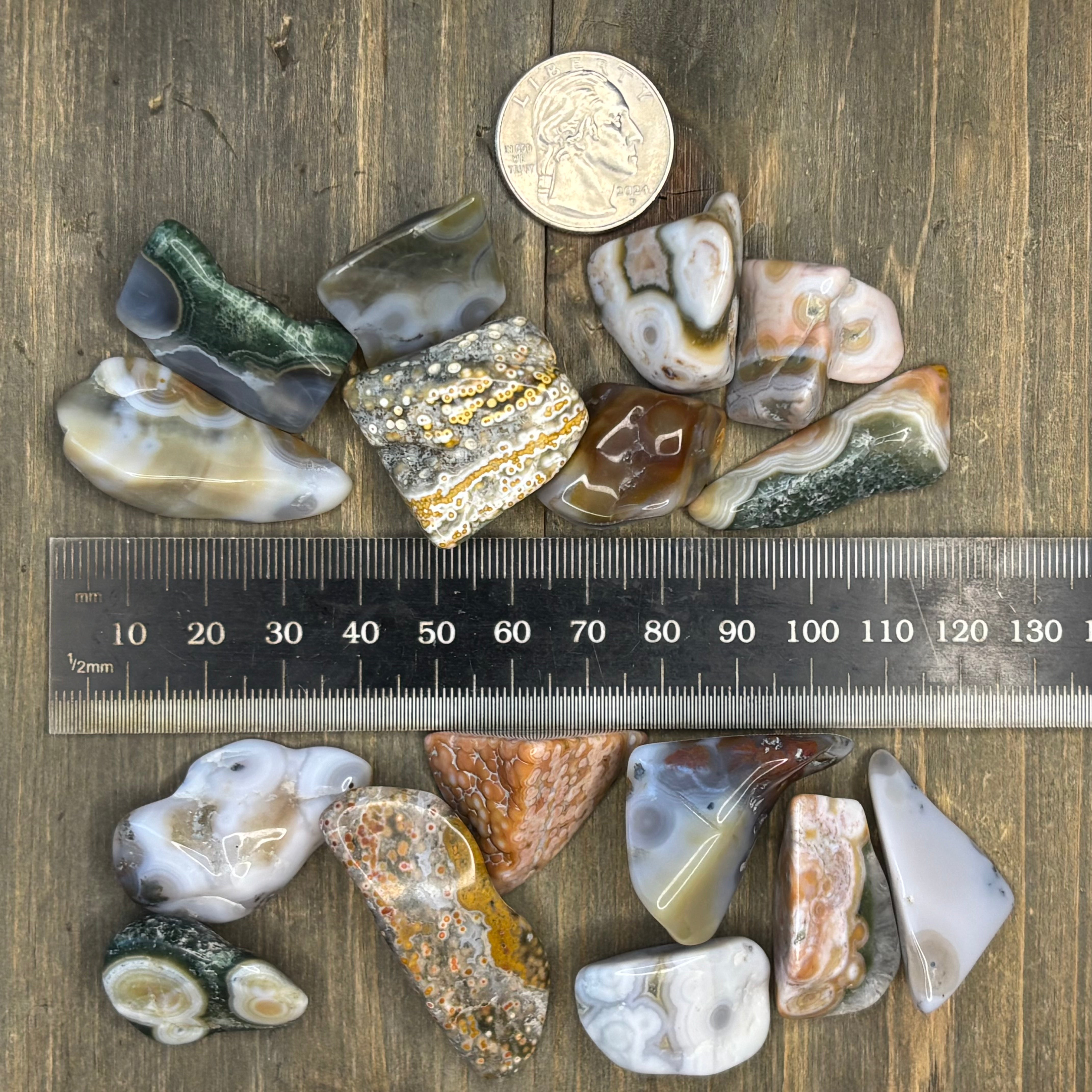 Ocean Jasper