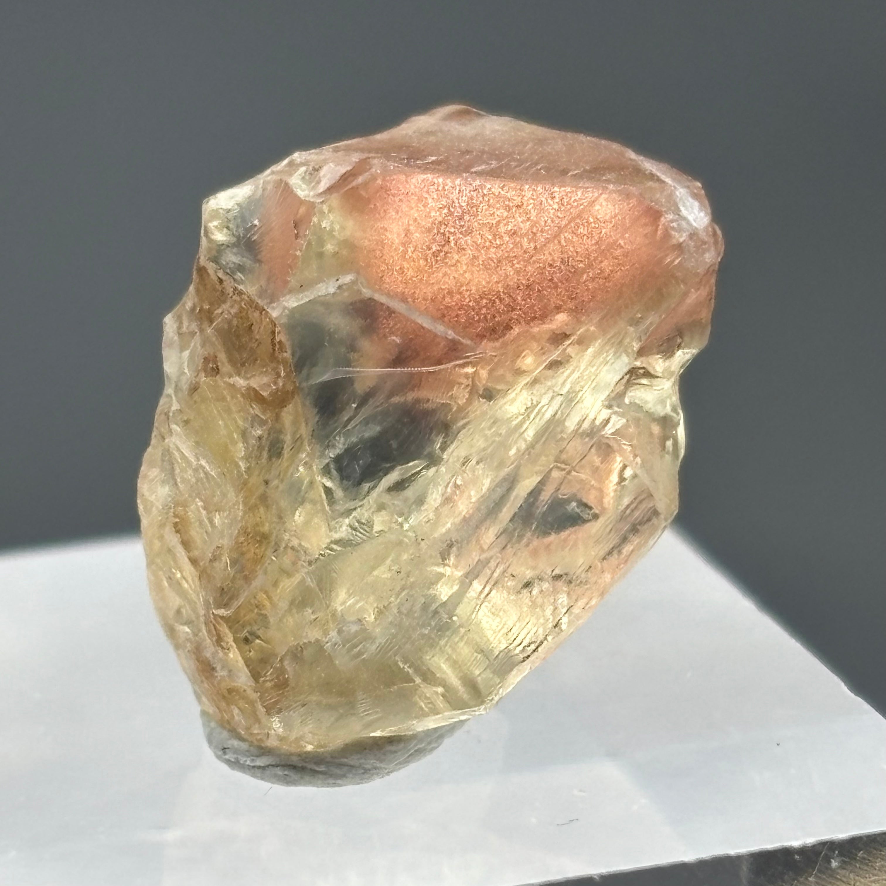 Oregon Sunstone Crystal - 023