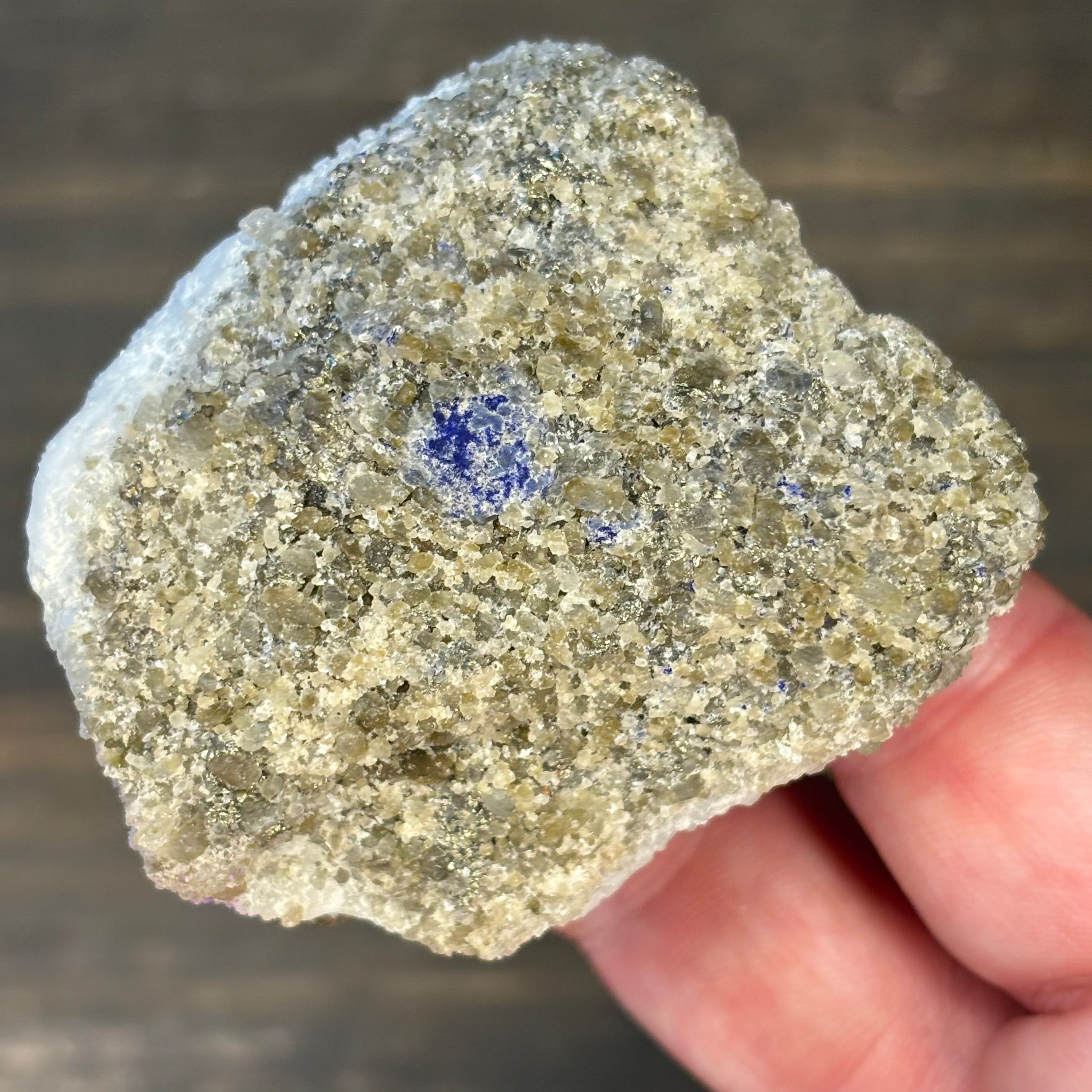Lapis Lazuli (Lazurite) - 067