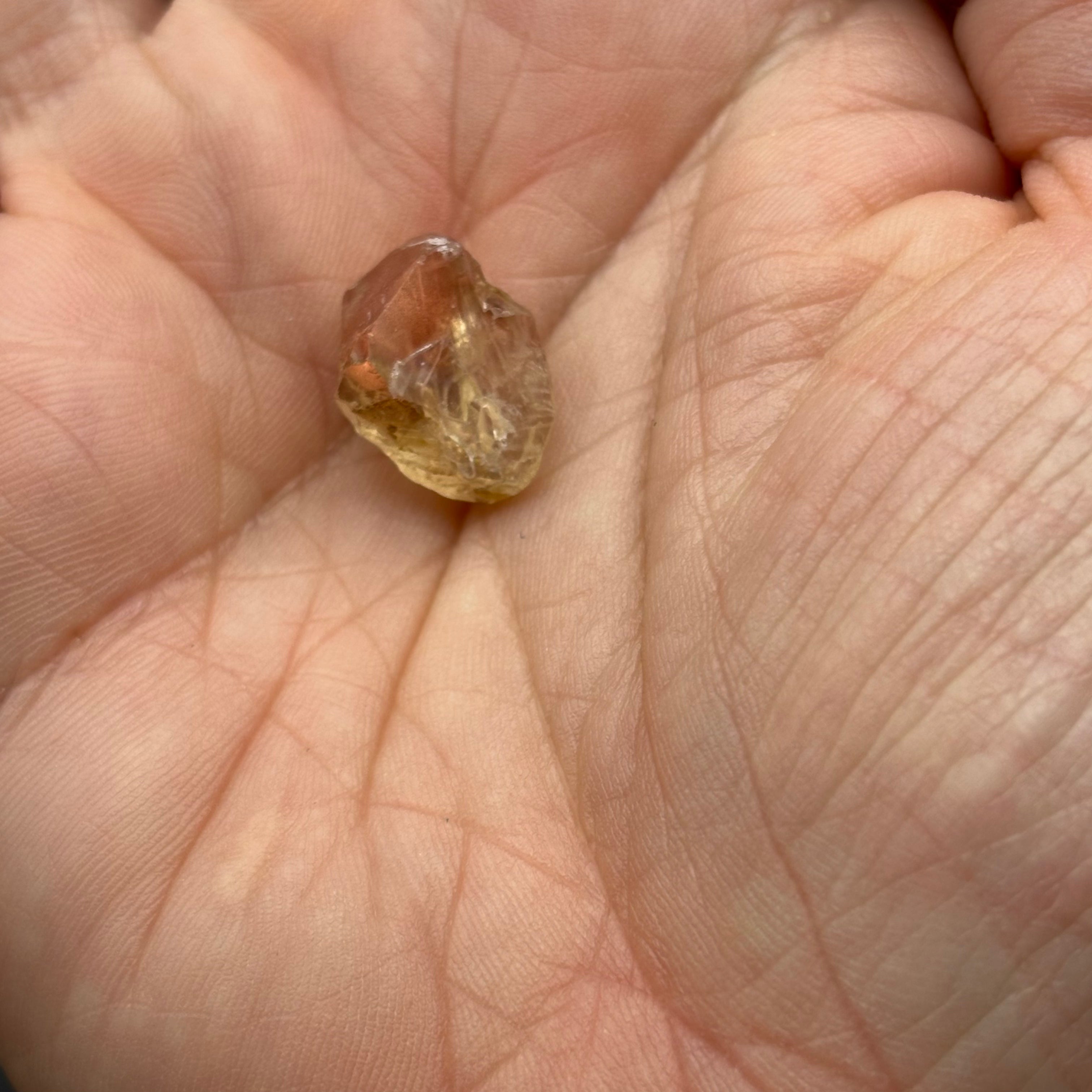 Oregon Sunstone Crystal - 023