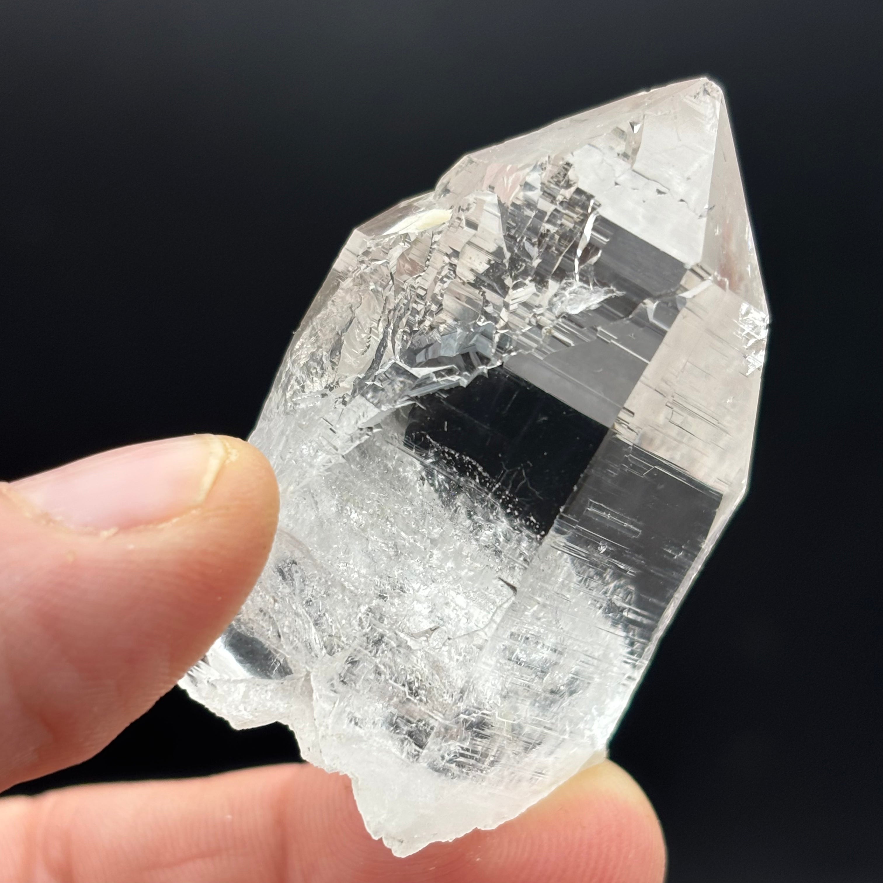 Himalayan Master Healer Quartz - 266