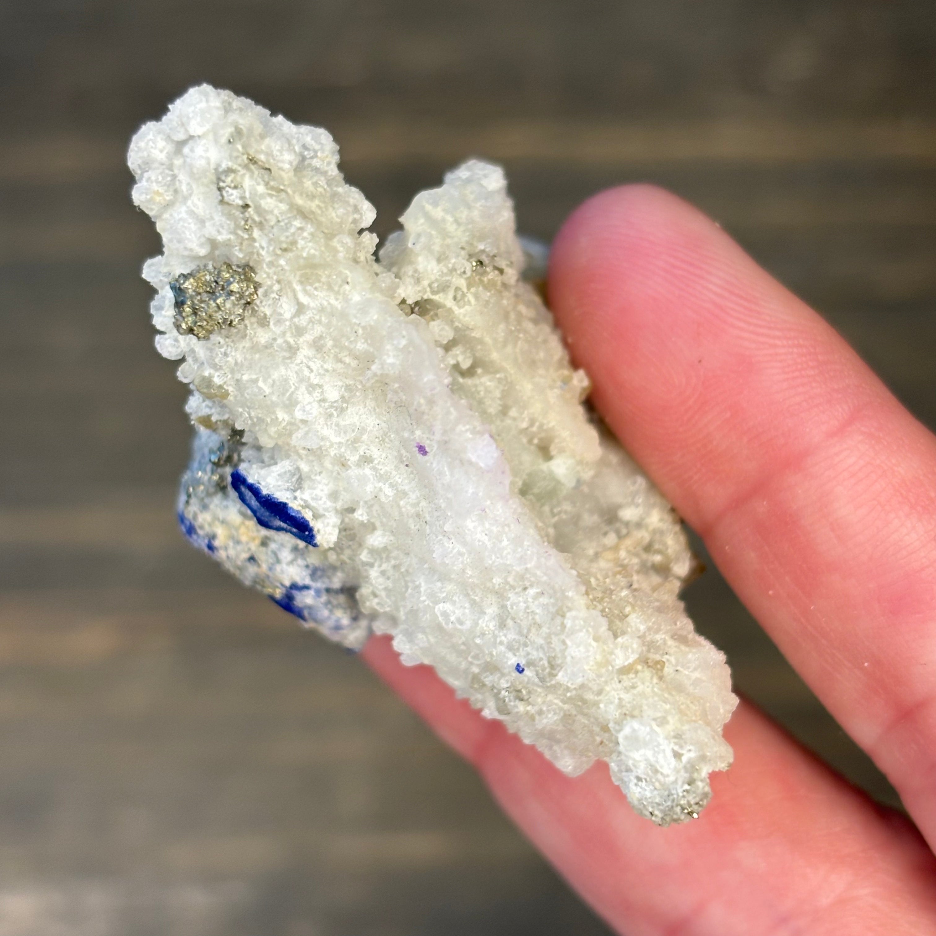 Lapis Lazuli (Lazurite) - 068