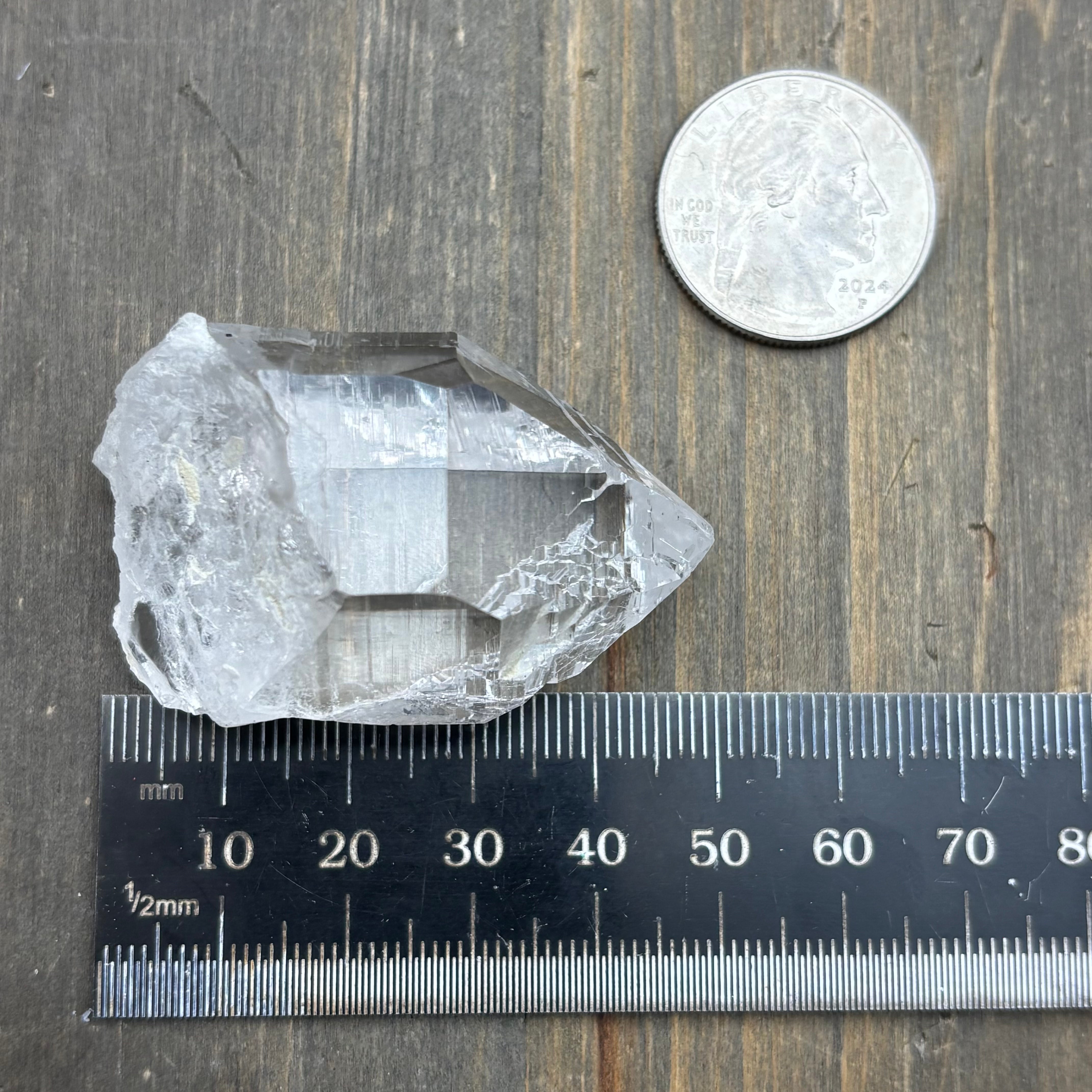 Himalayan Master Healer Quartz - 266
