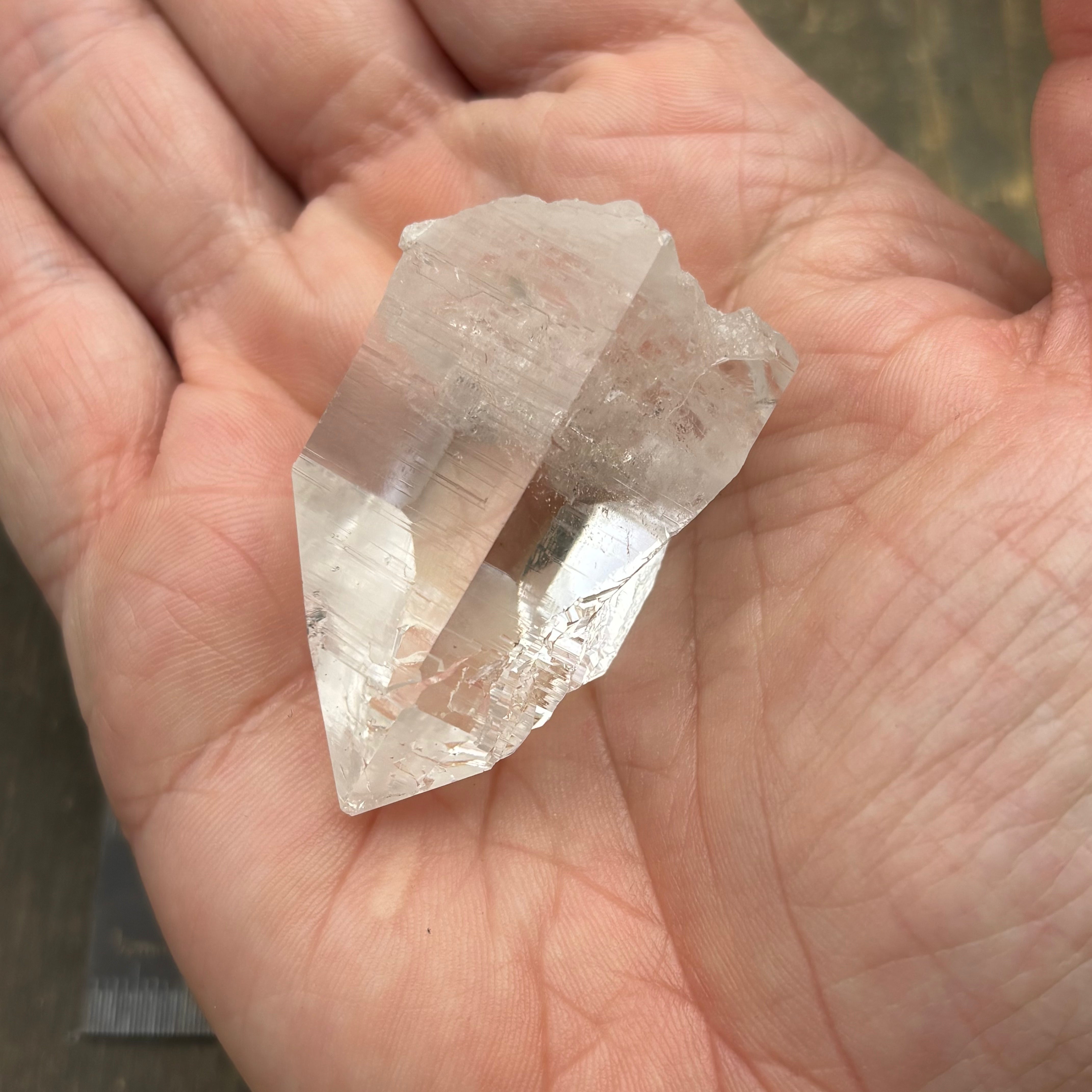 Himalayan Master Healer Quartz - 266