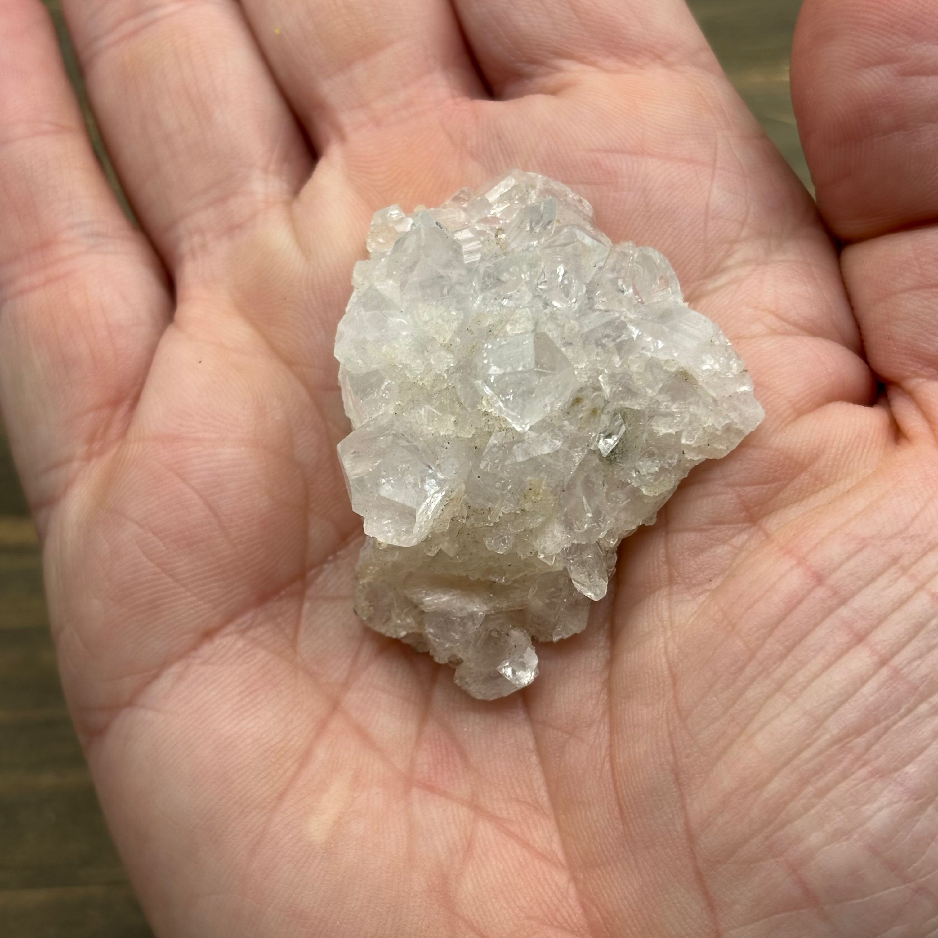 Apophyllite Crystal - 831