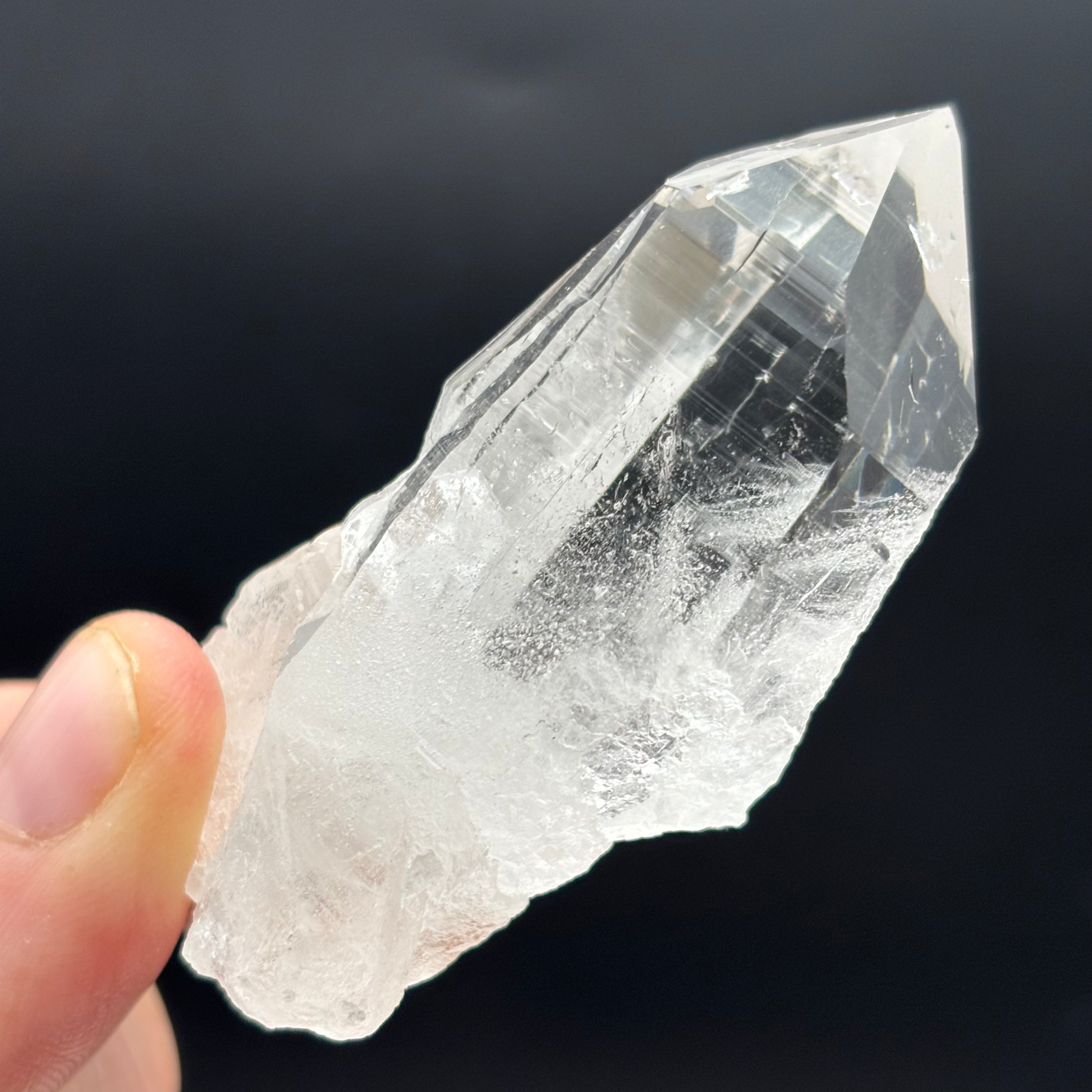 Himalayan Master Healer Quartz - 267