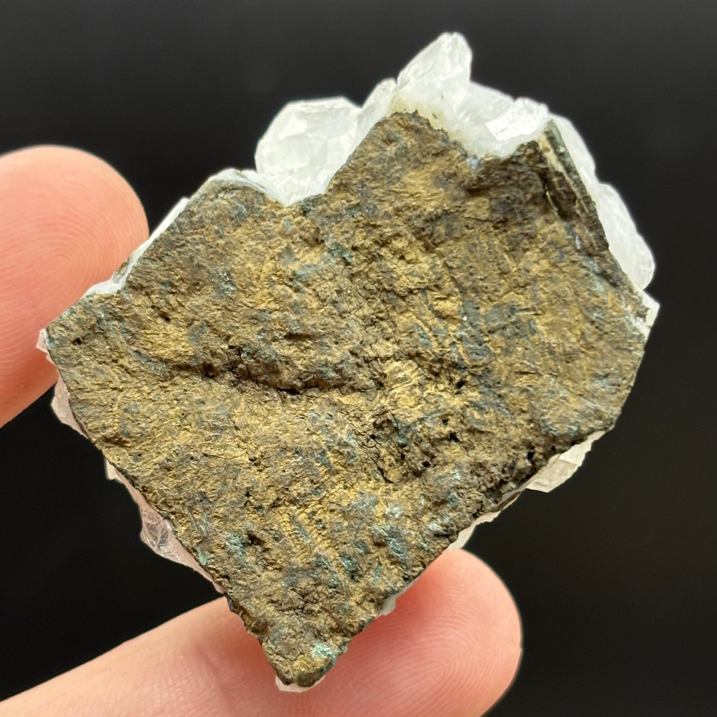 Apophyllite Crystal - 832