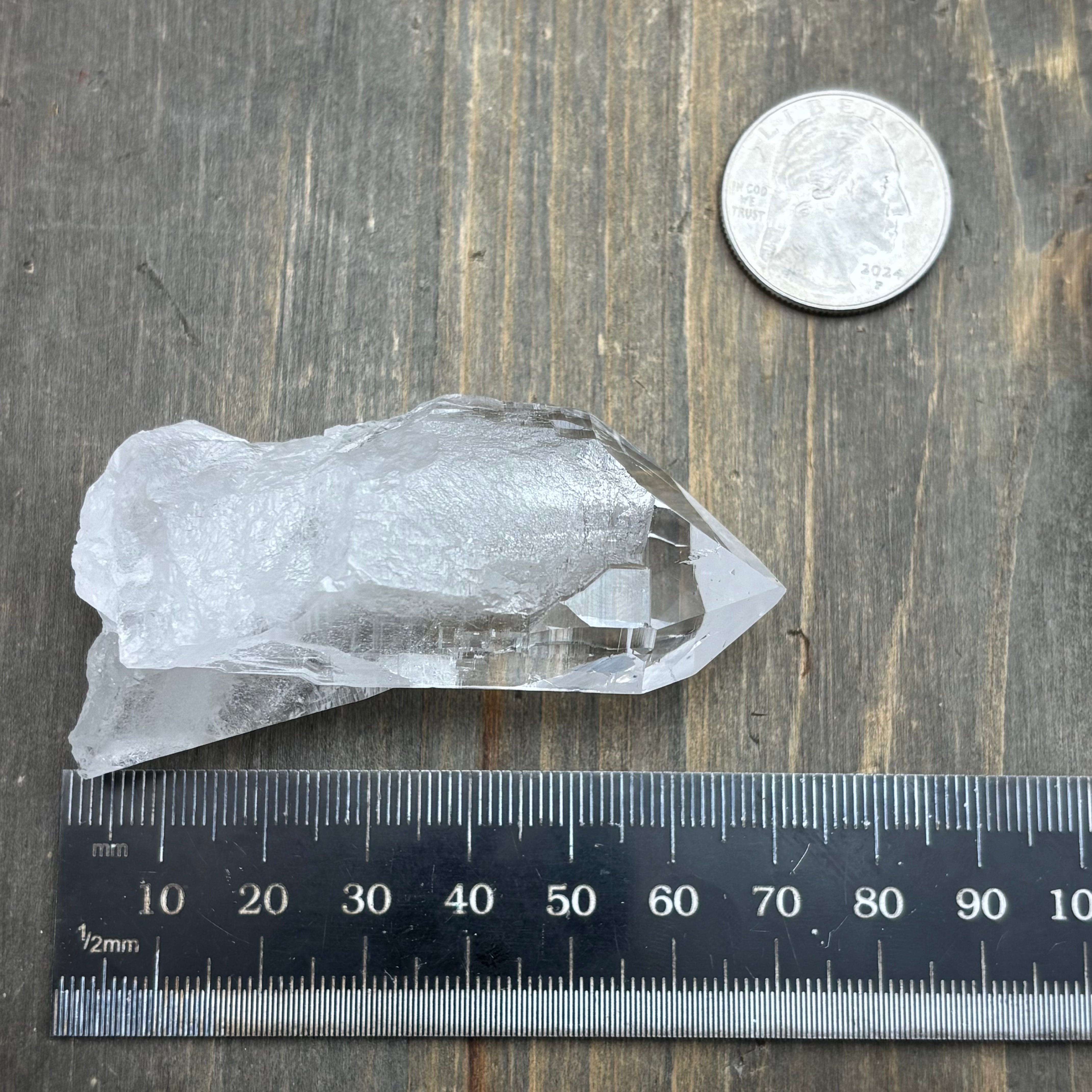 Himalayan Master Healer Quartz - 267