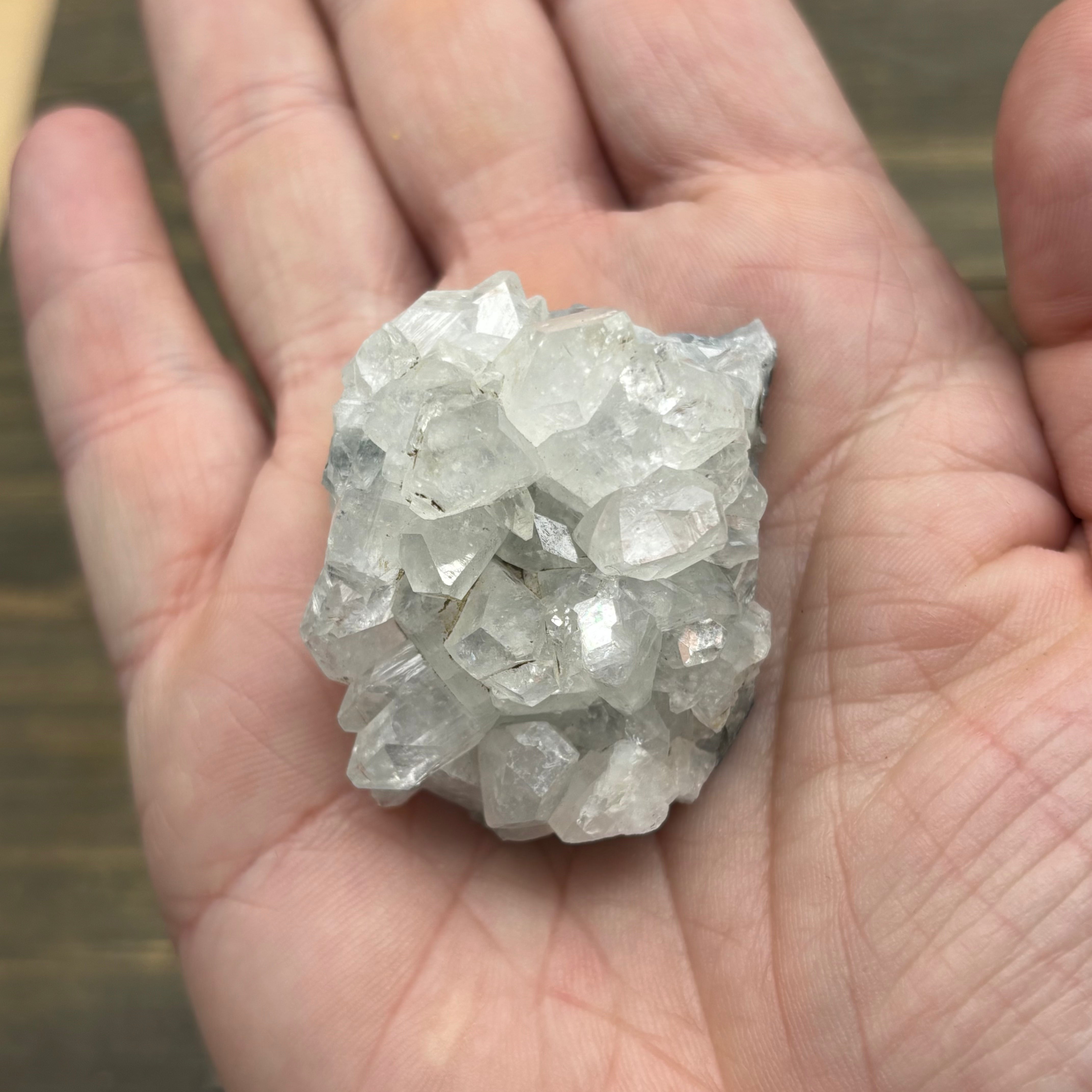 Apophyllite Crystal - 832