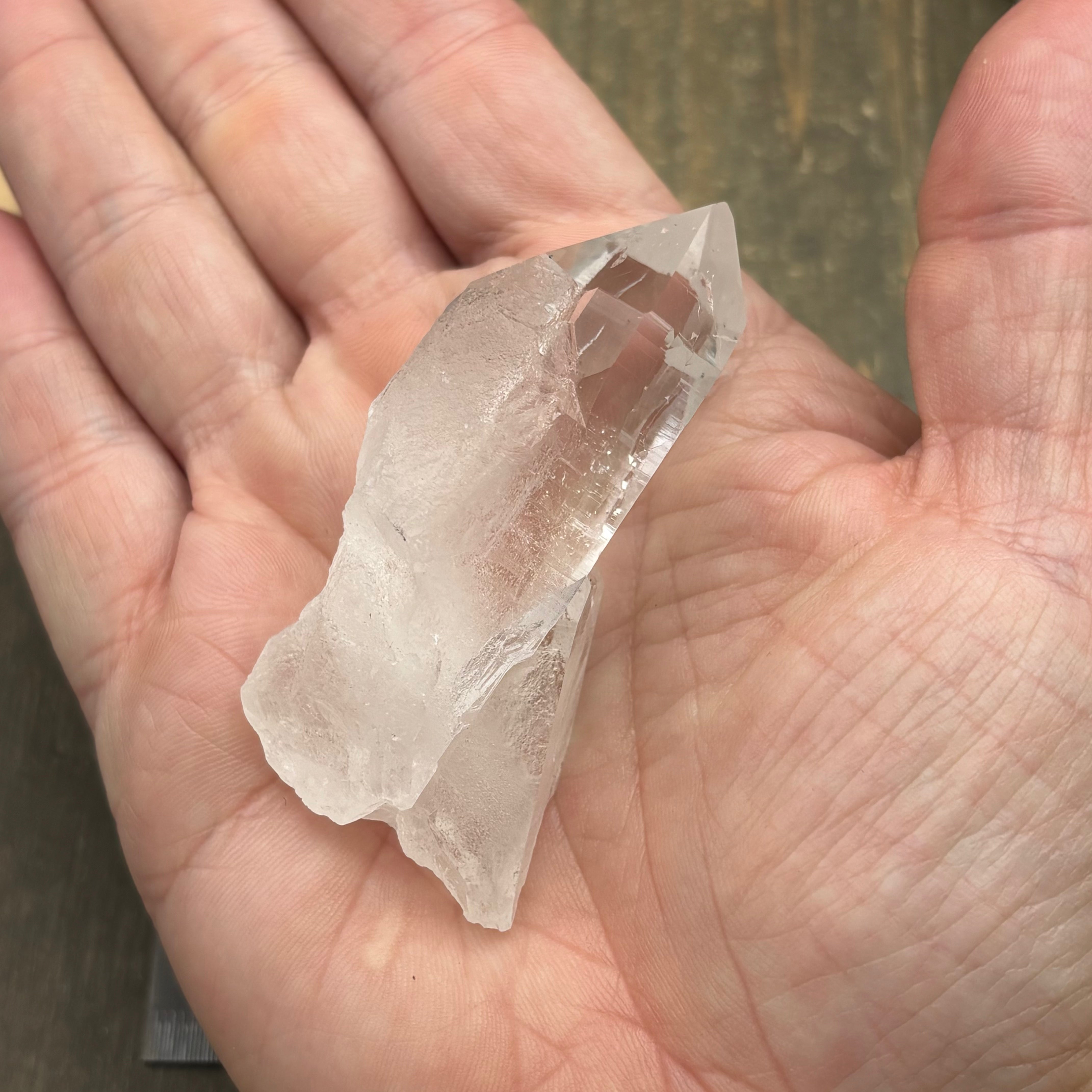 Himalayan Master Healer Quartz - 267