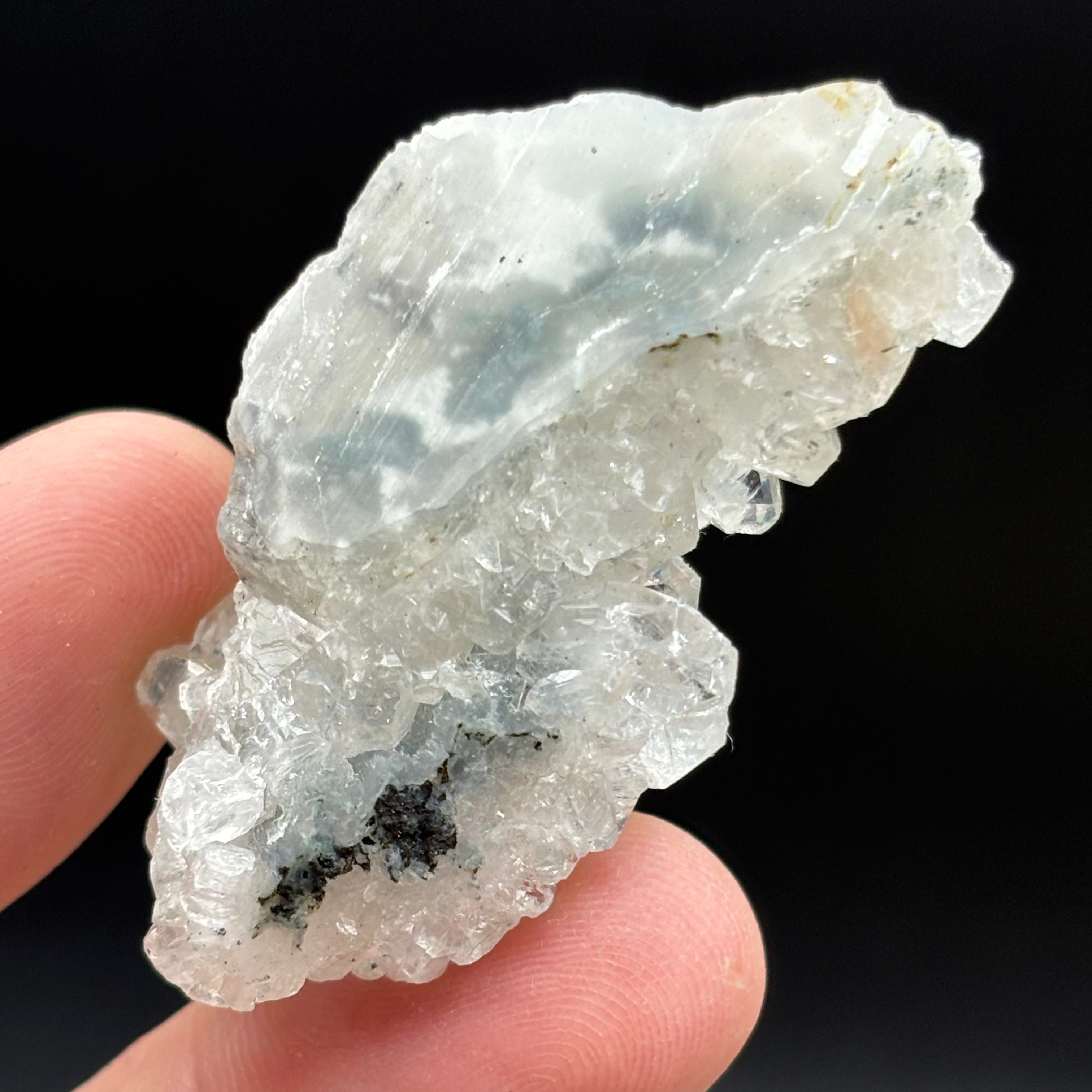 Apophyllite Crystal - 833