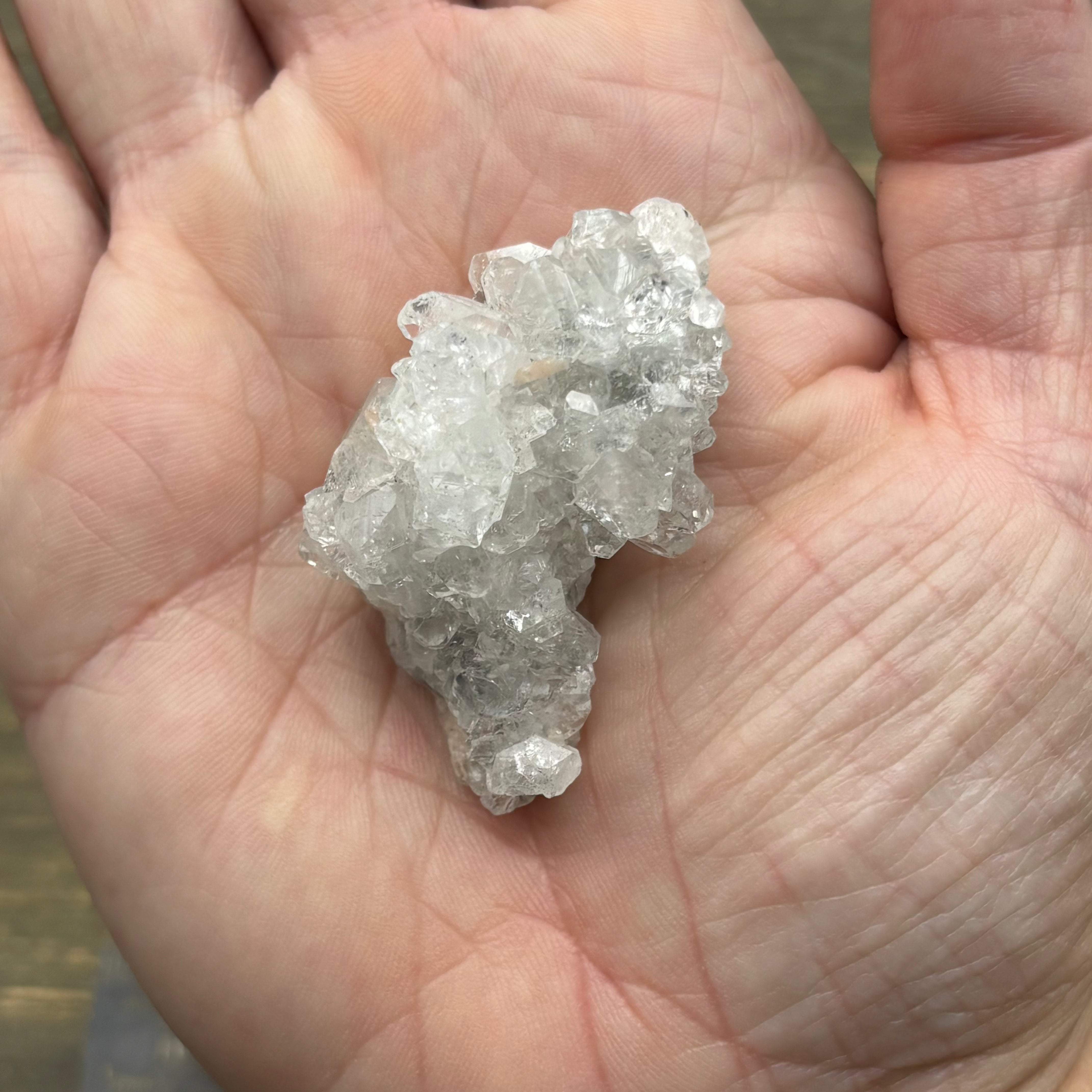 Apophyllite Crystal - 833
