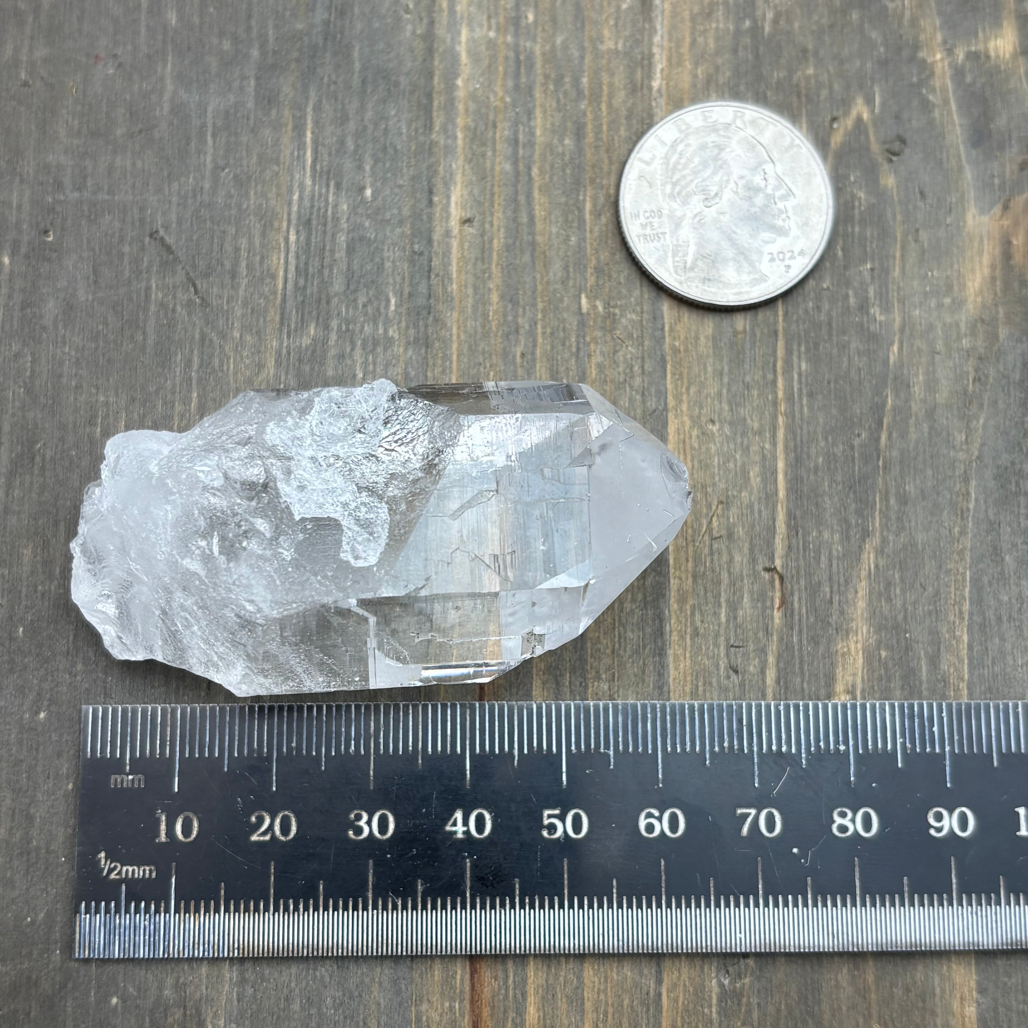 Himalayan Master Healer Quartz - 268