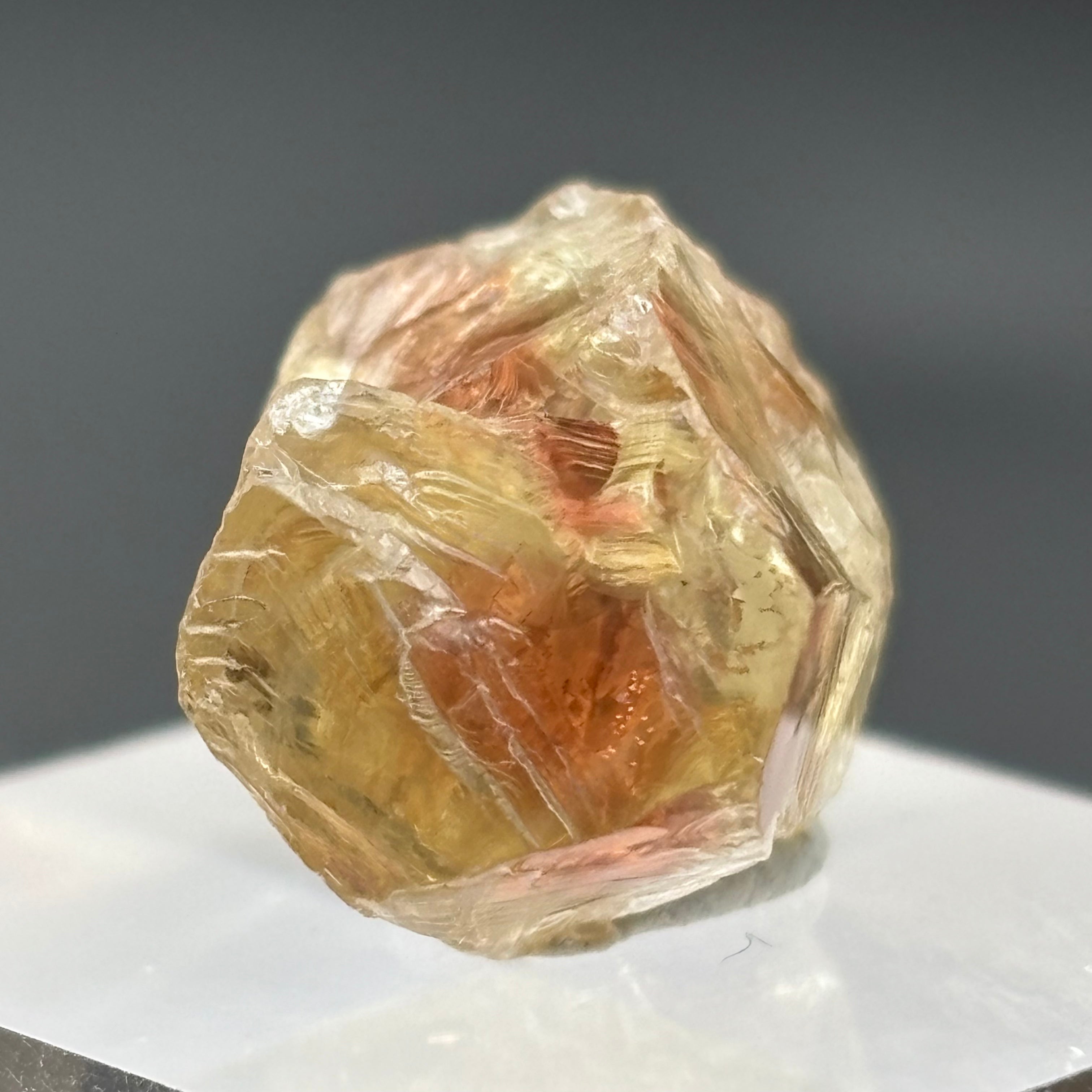 Oregon Sunstone Crystal - 027